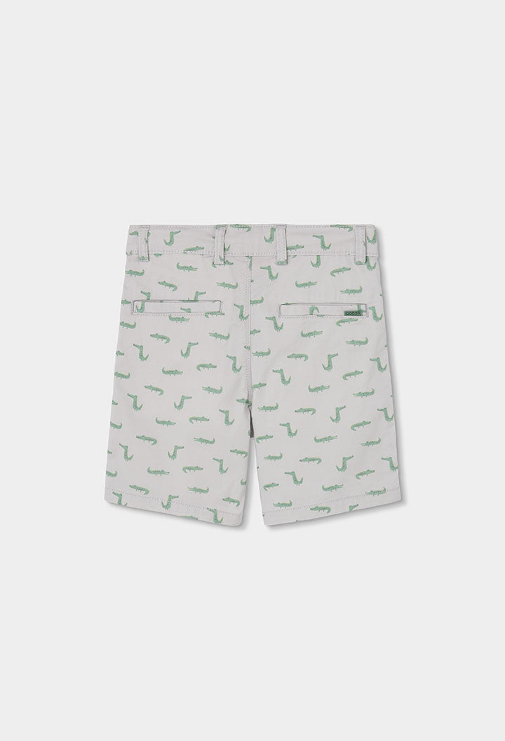Boy's Bermuda Shorts