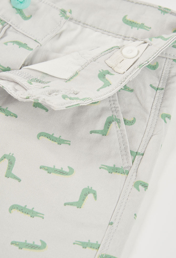Boy's Bermuda Shorts