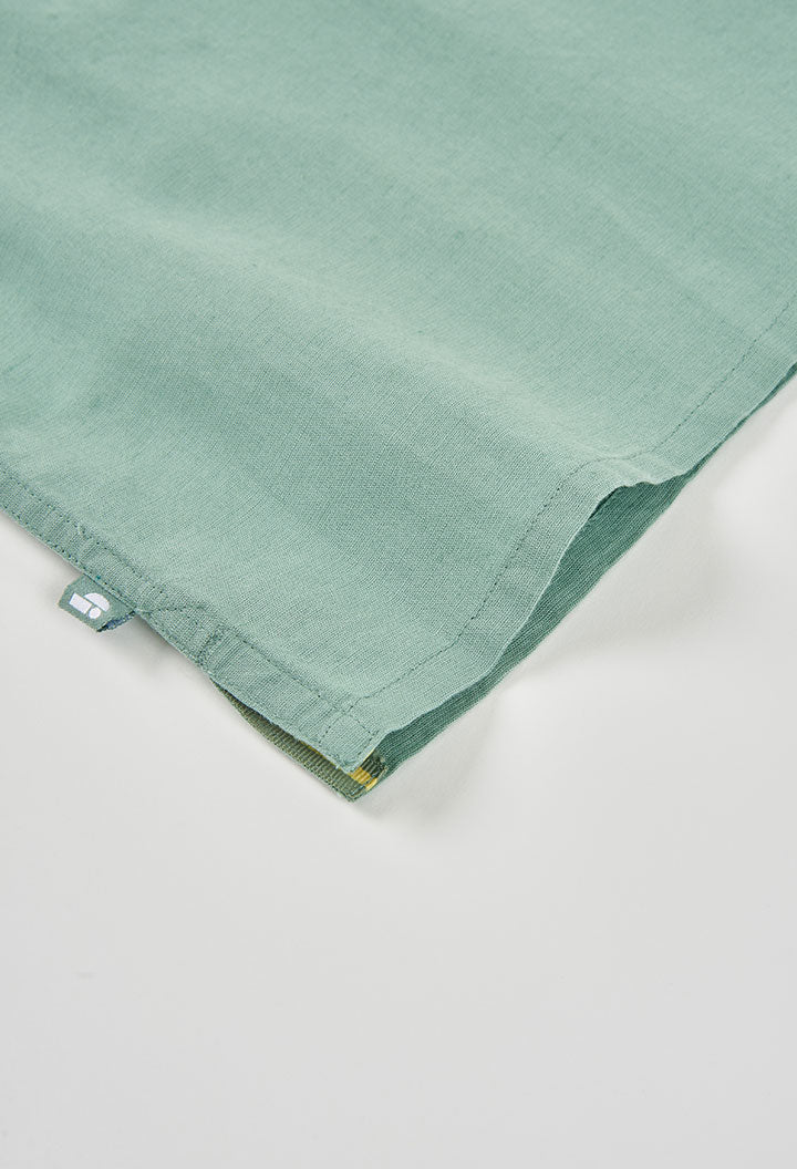 Linen Polo