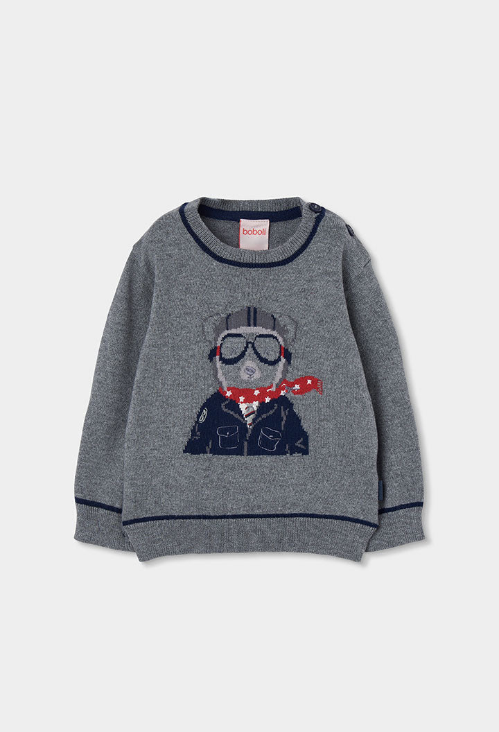 KNITWEAR PO PILOT