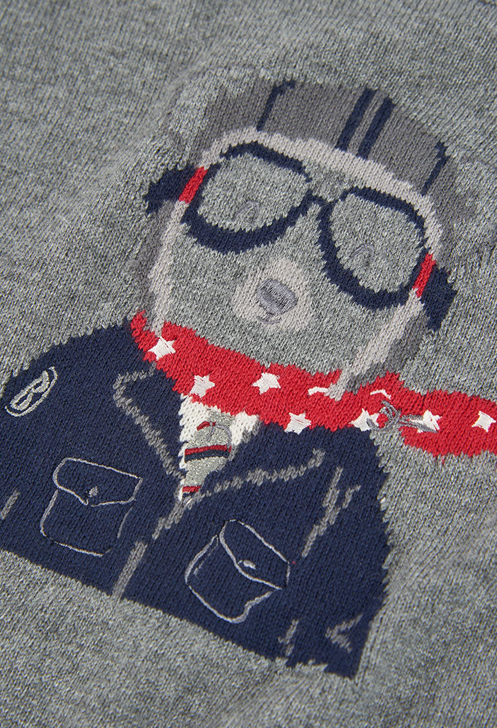KNITWEAR PO PILOT
