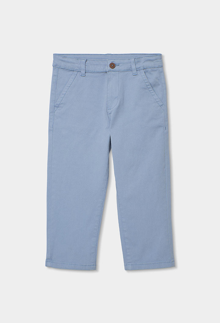 Twill Trousers
