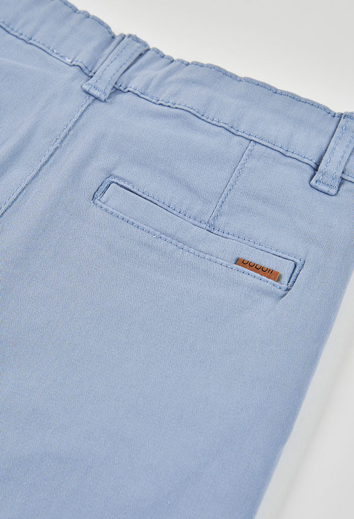Twill Trousers