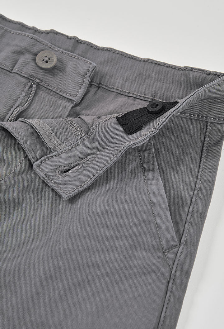 Twill Trousers