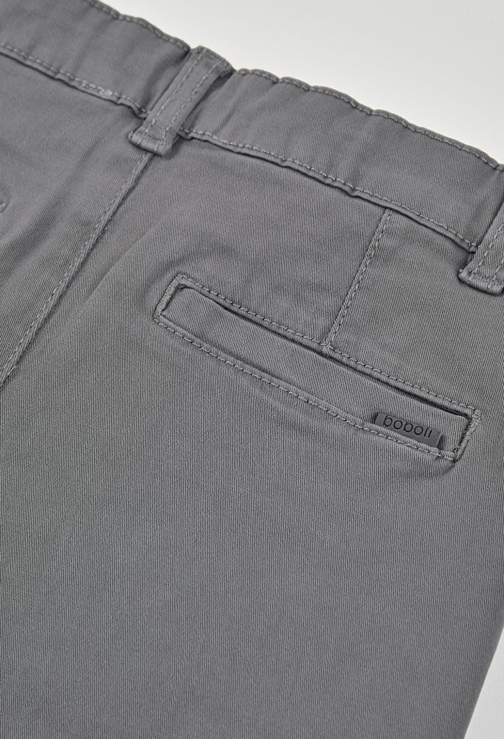 Twill Trousers