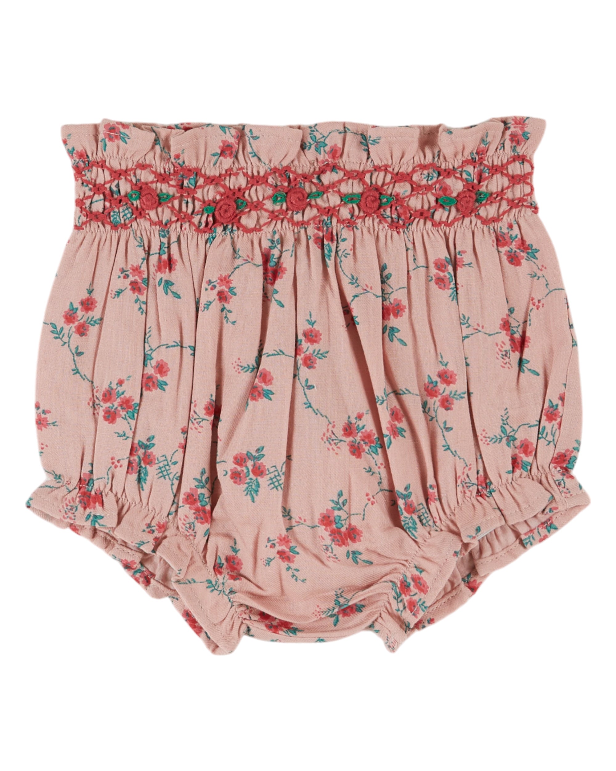 ASTER EMBROIDERED BLOOMER