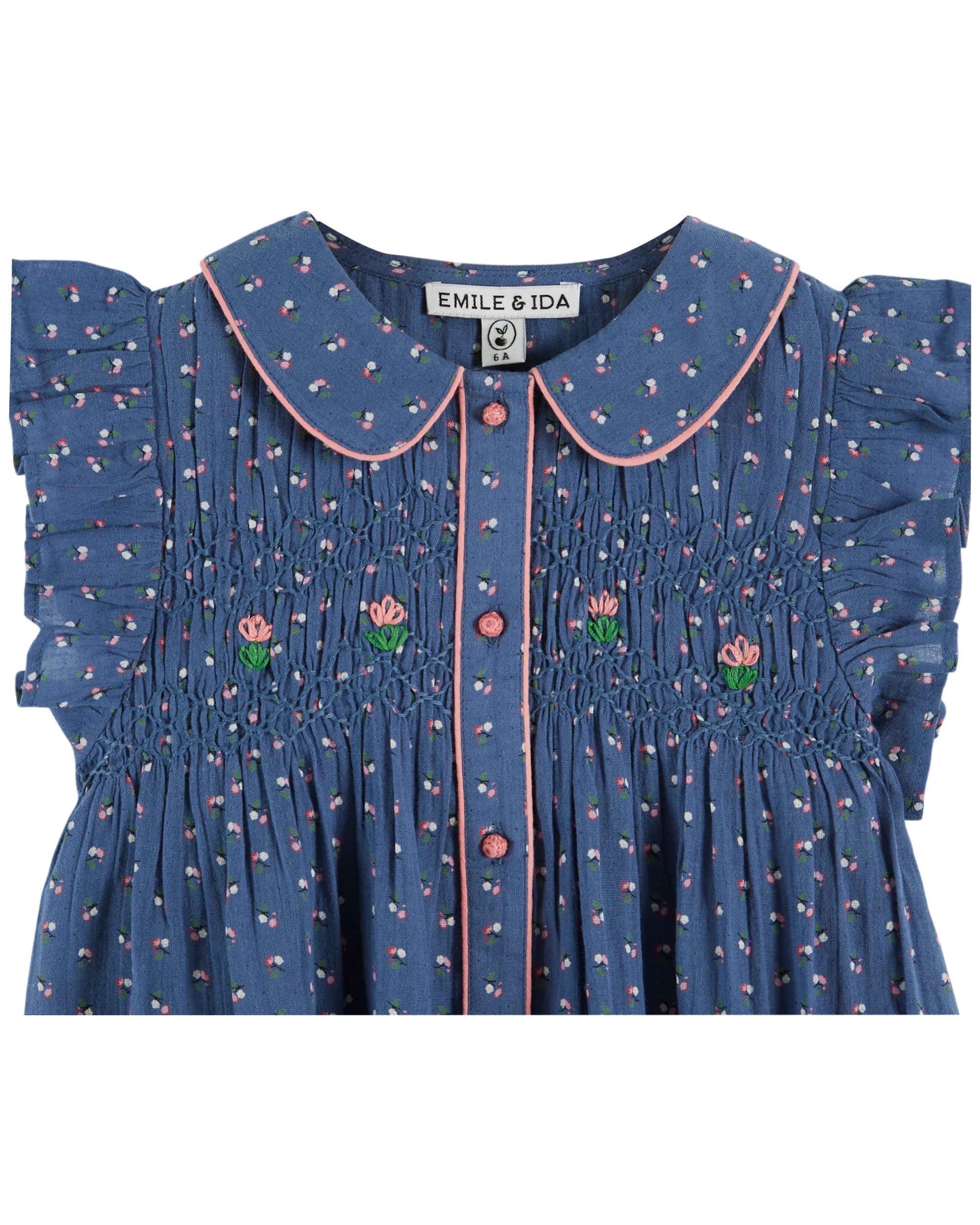 LIZERON PRINTED BLOUSE
