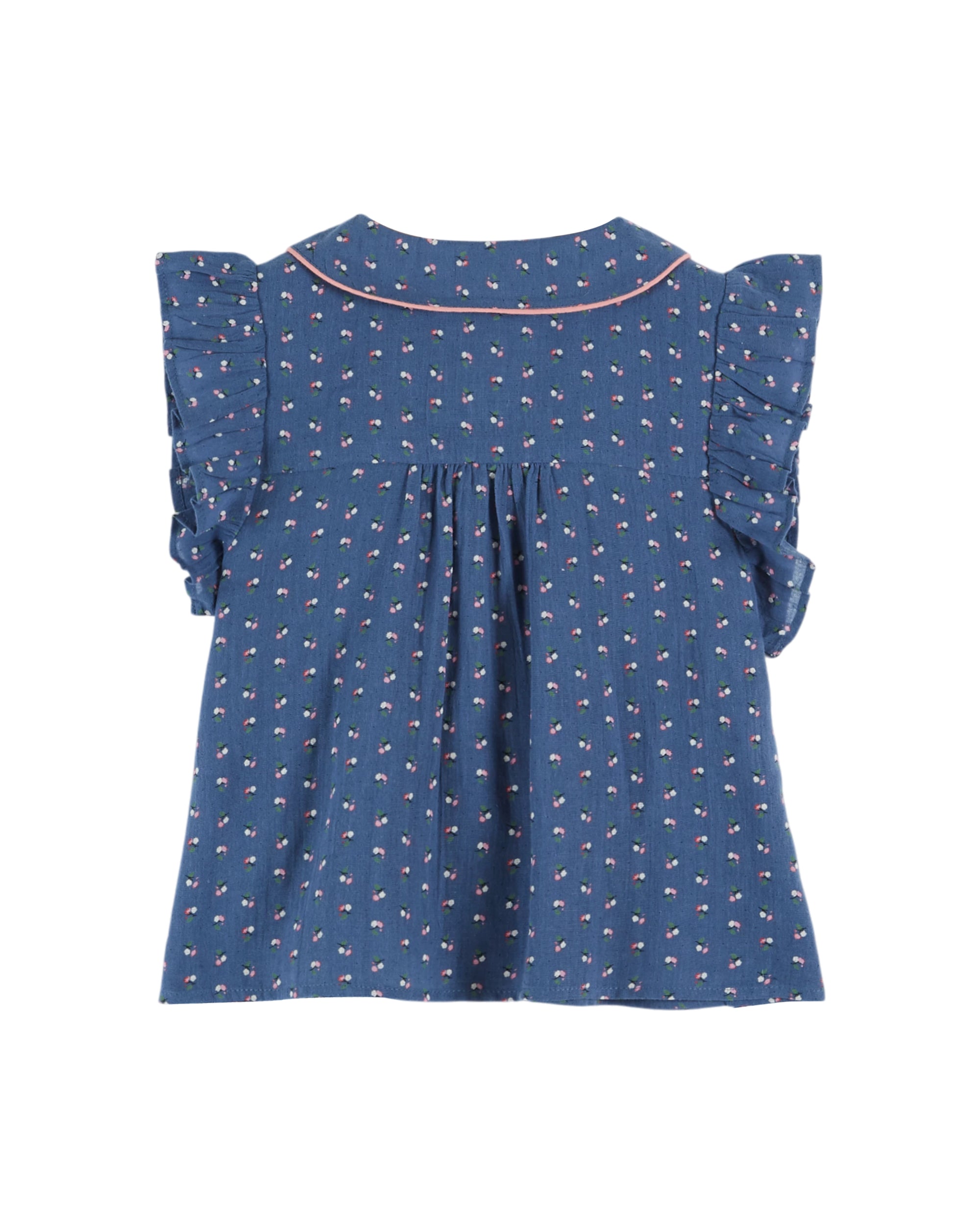 LIZERON PRINTED BLOUSE