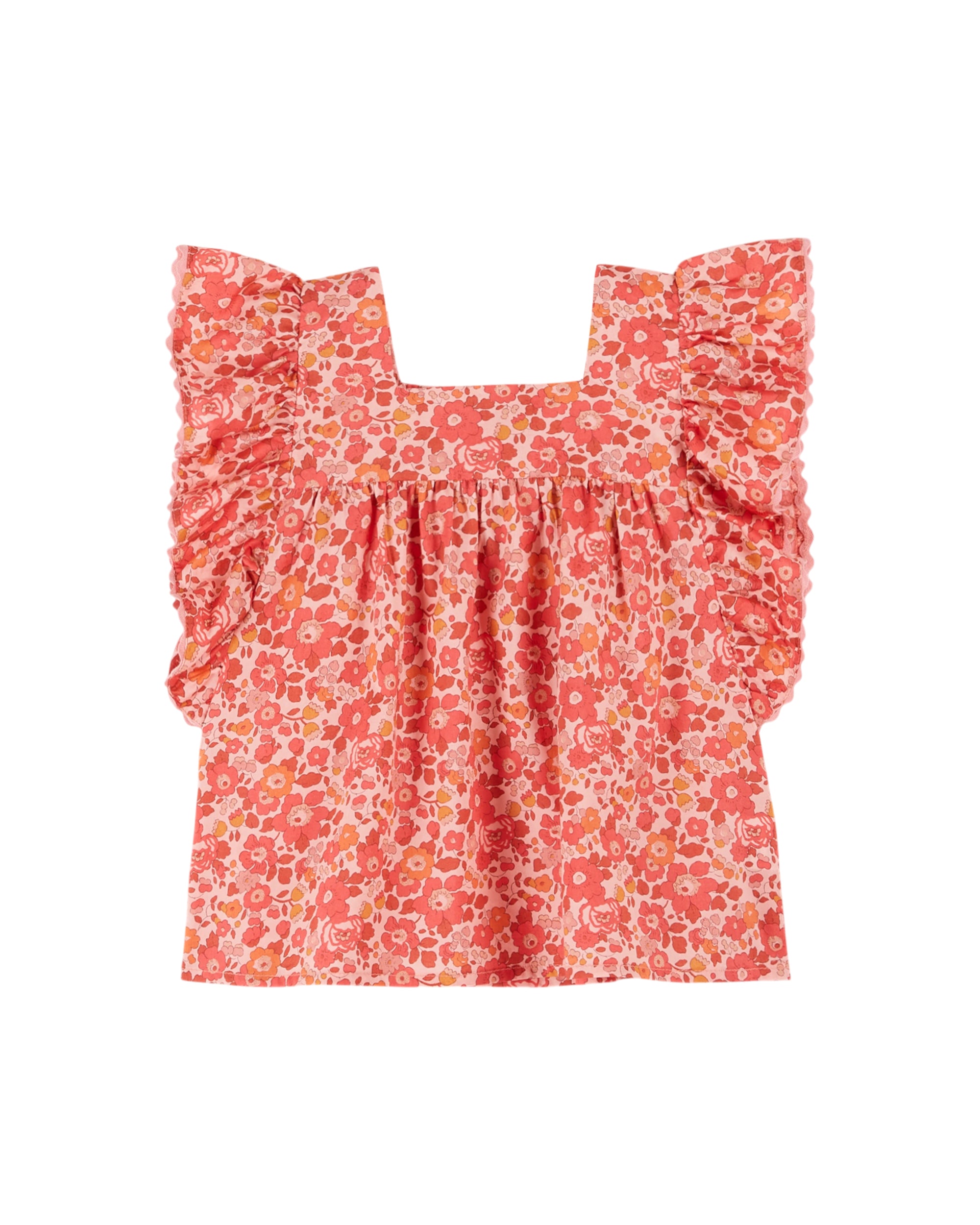 LIBERTY BLOUSE