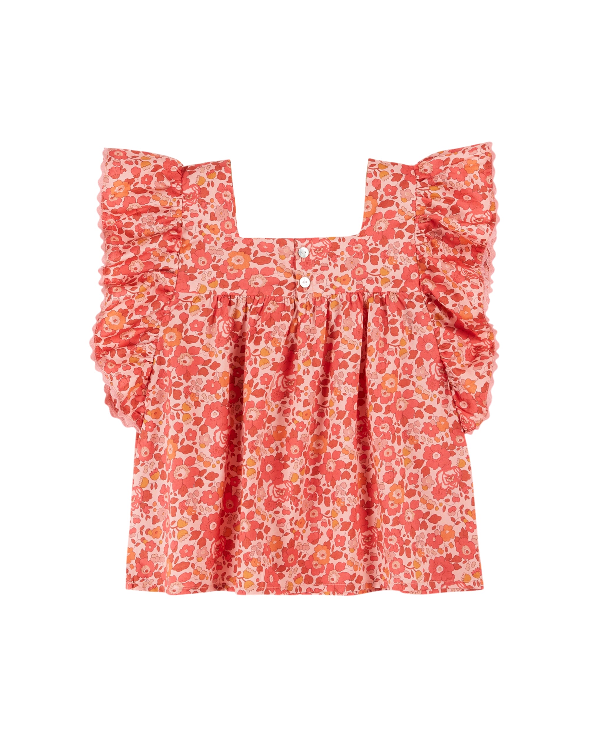 LIBERTY BLOUSE