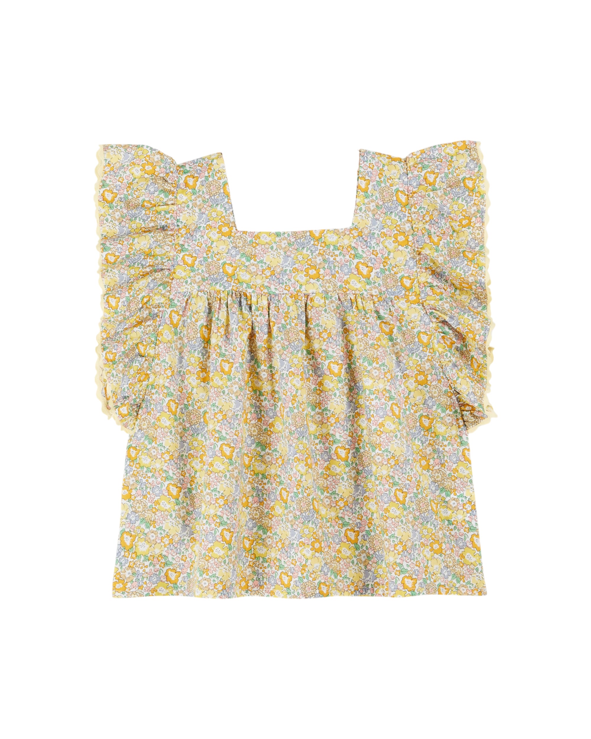 LIBERTY BLOUSE