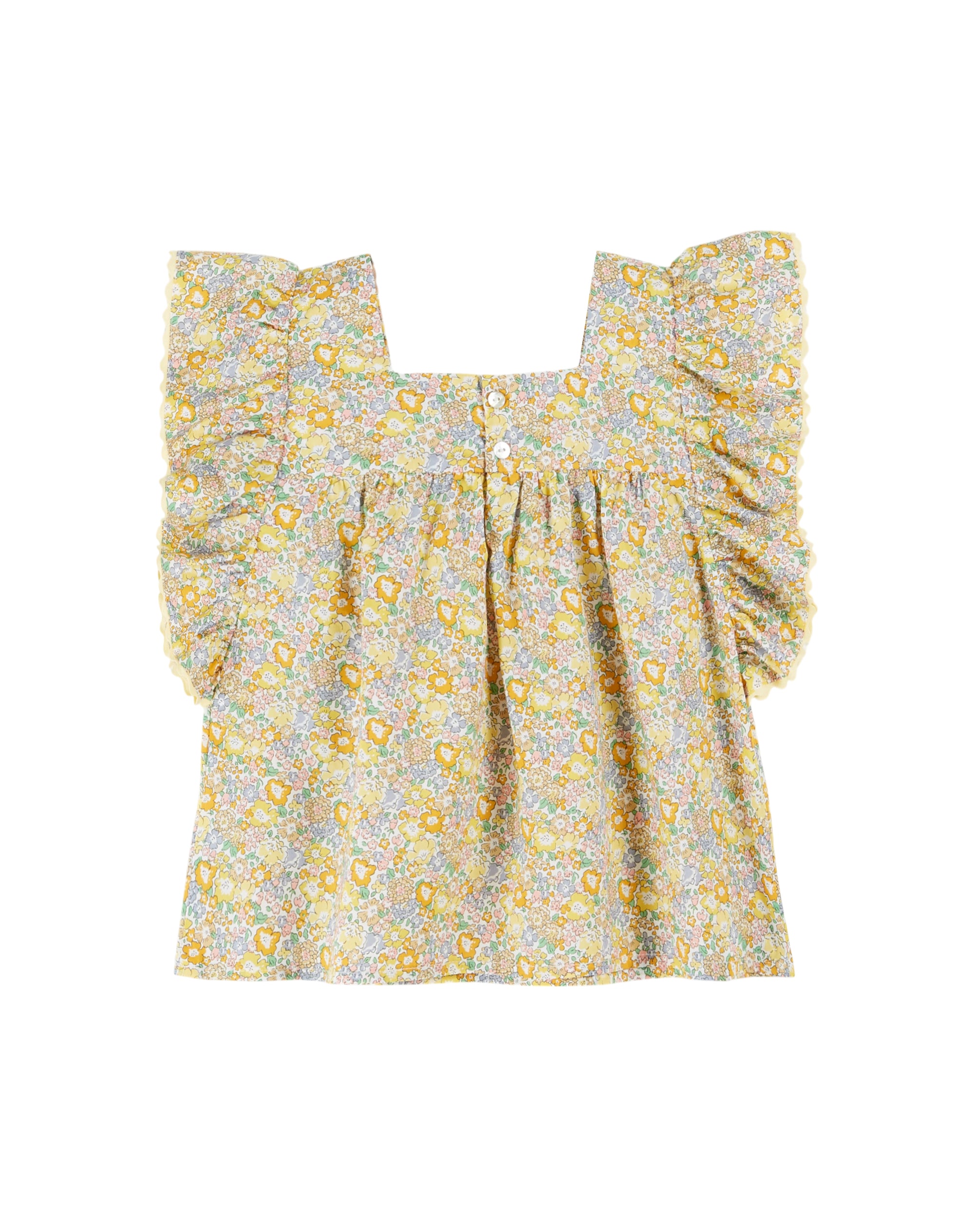 LIBERTY BLOUSE