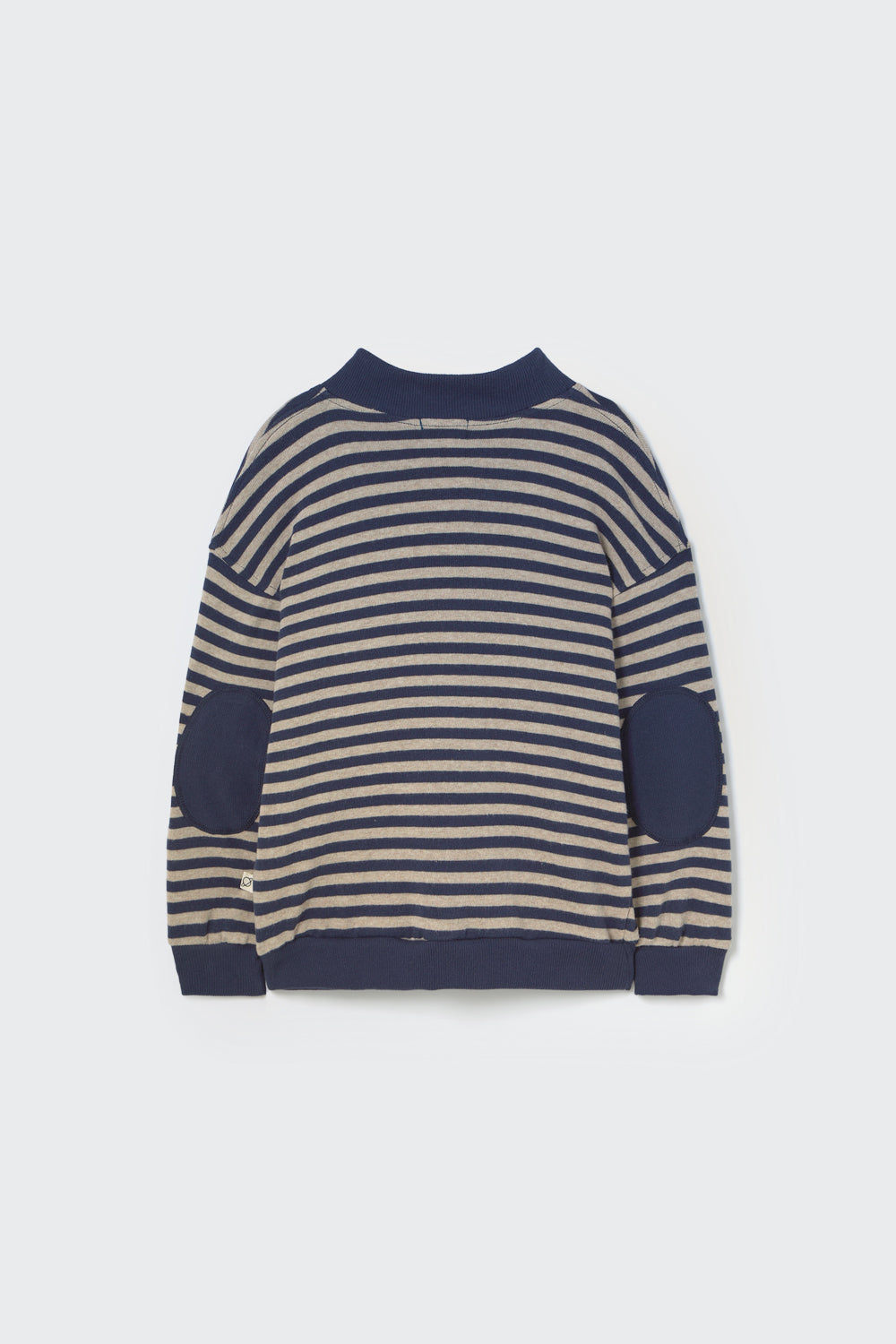 Soft Stripes Knit Sweater