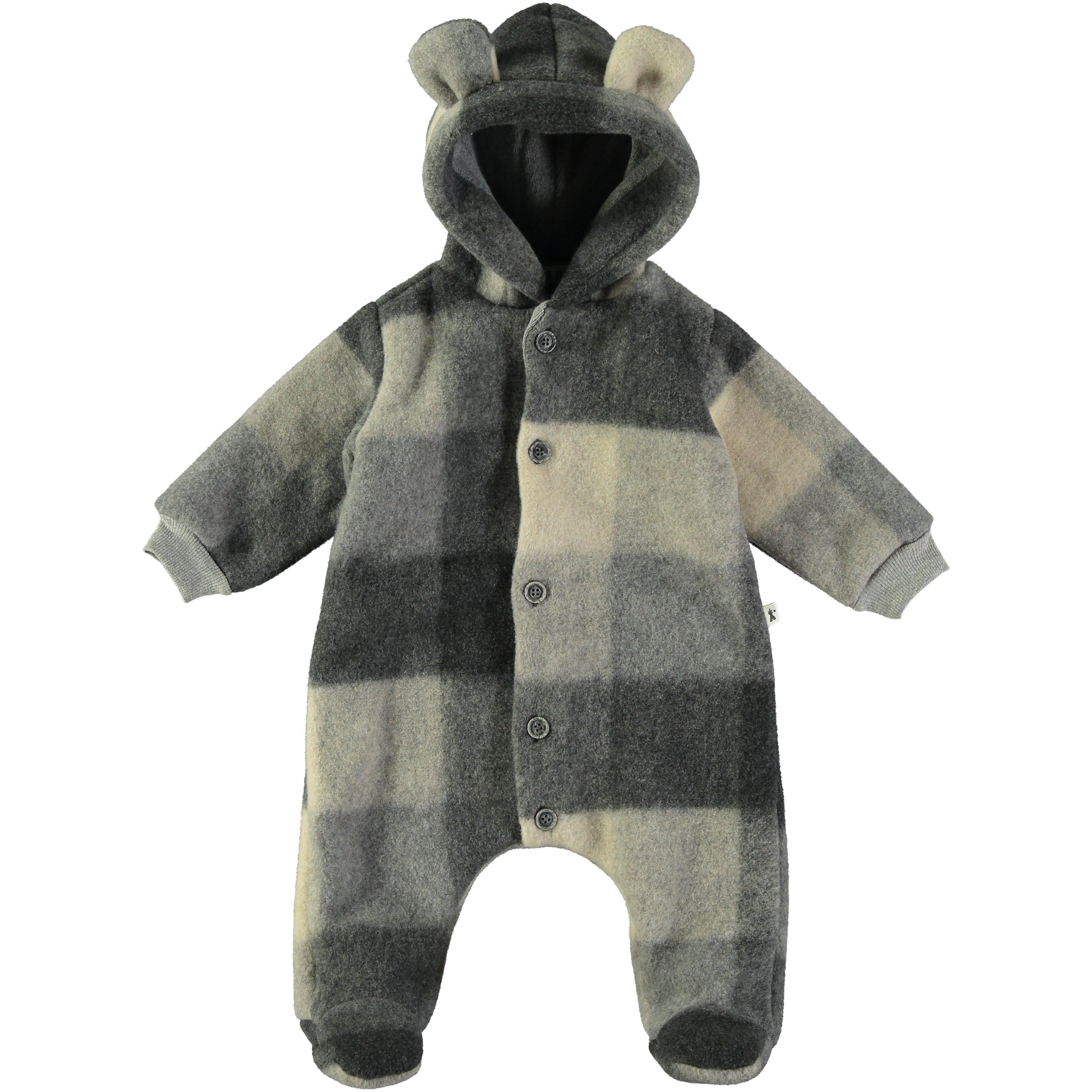 Checker Jumpsuit