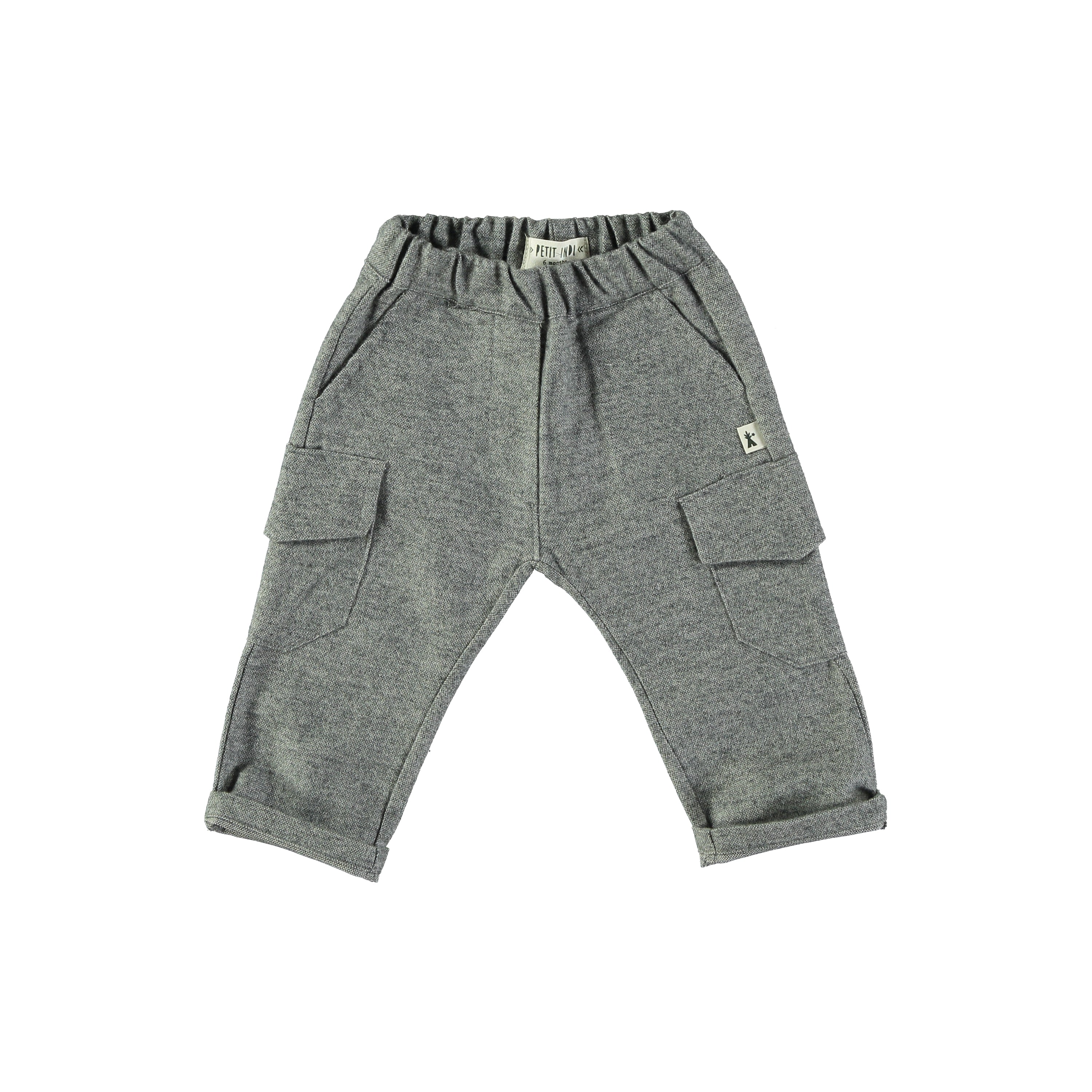 Pants With Side Pocket