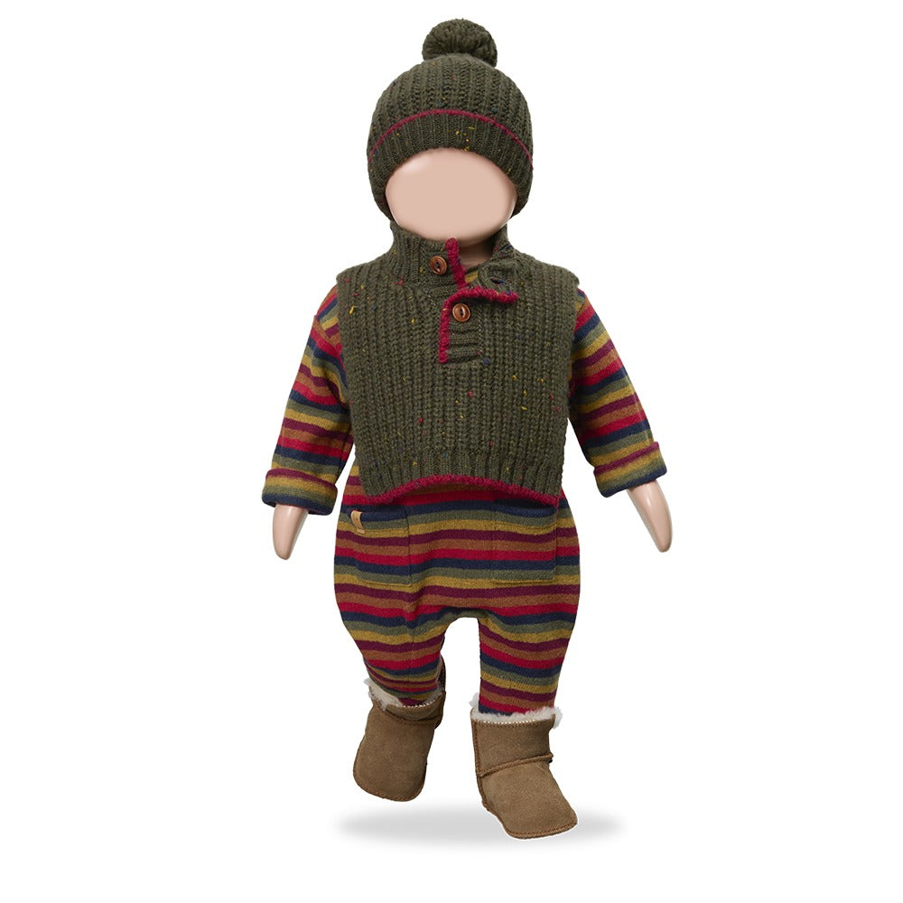 BRAMPTON JUMPSUIT