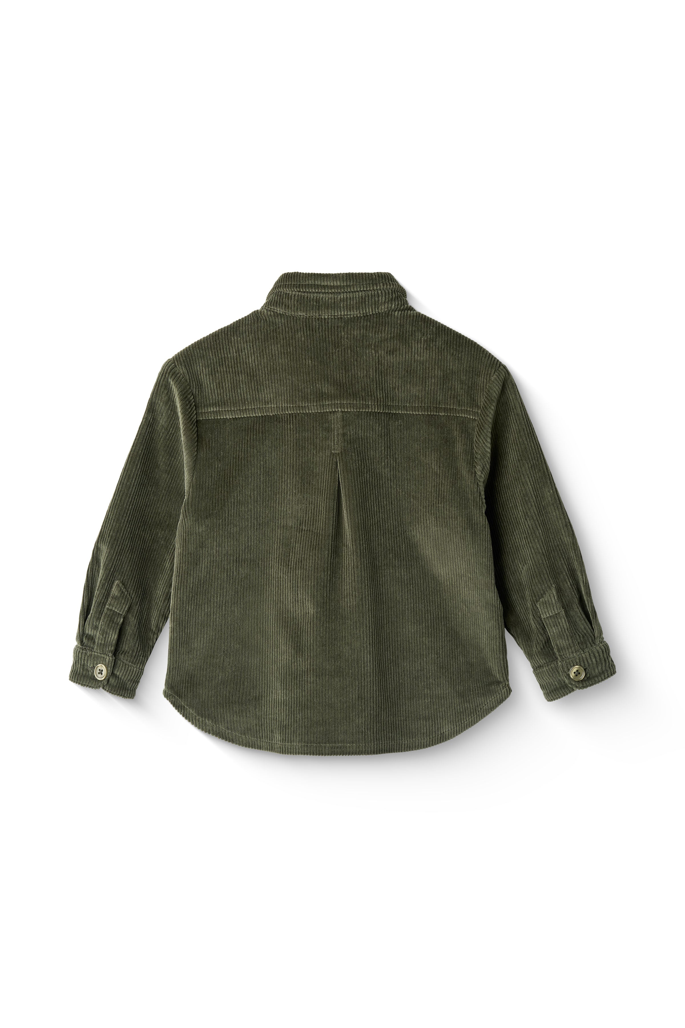 CORDUROY OVERSHIRT