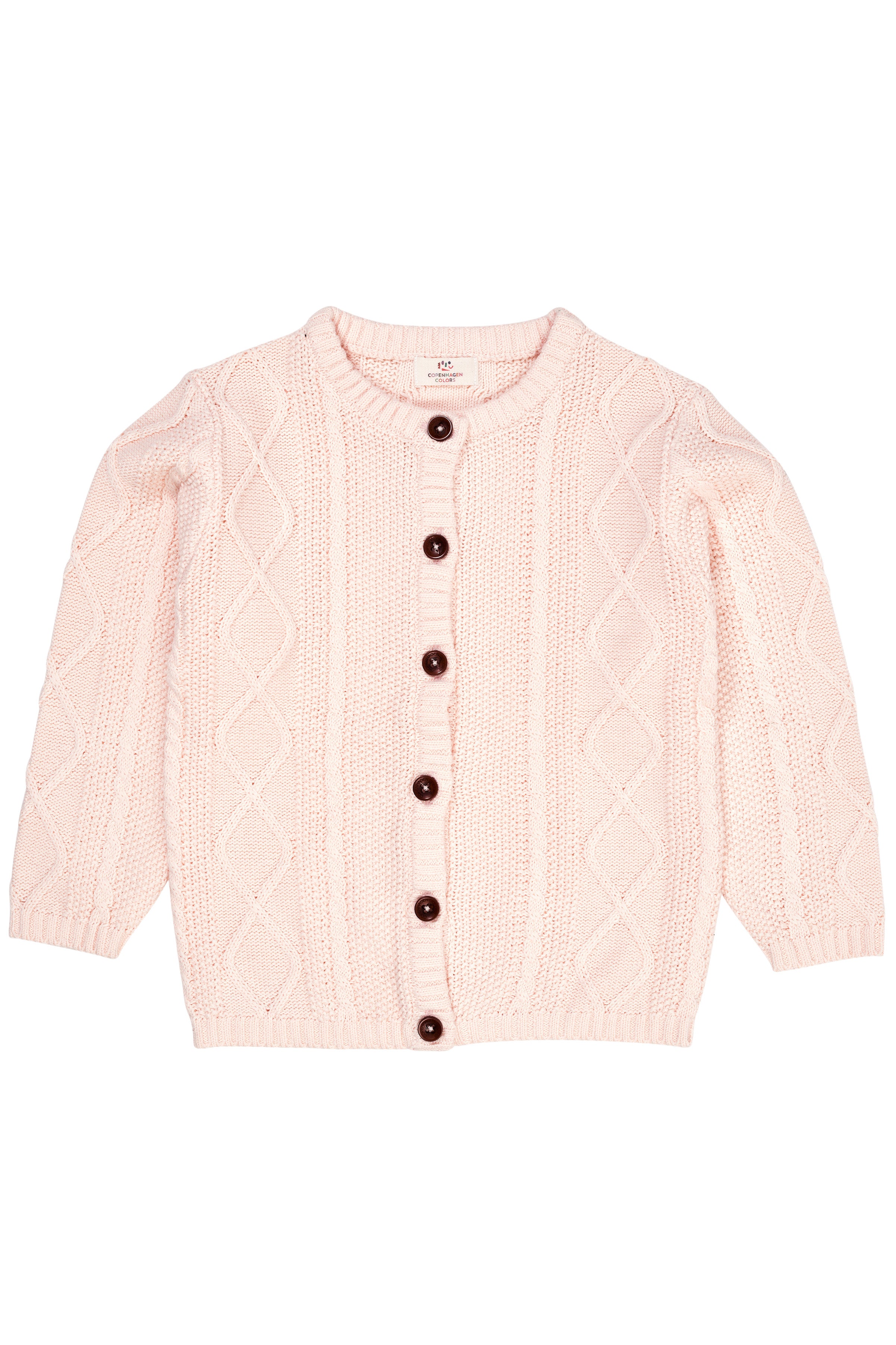 KNITTED CARDIGAN