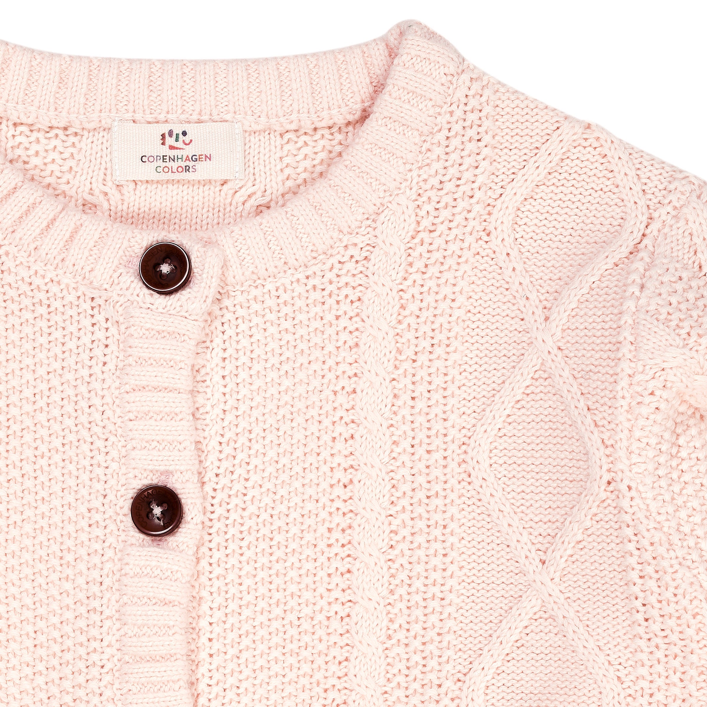 KNITTED CARDIGAN