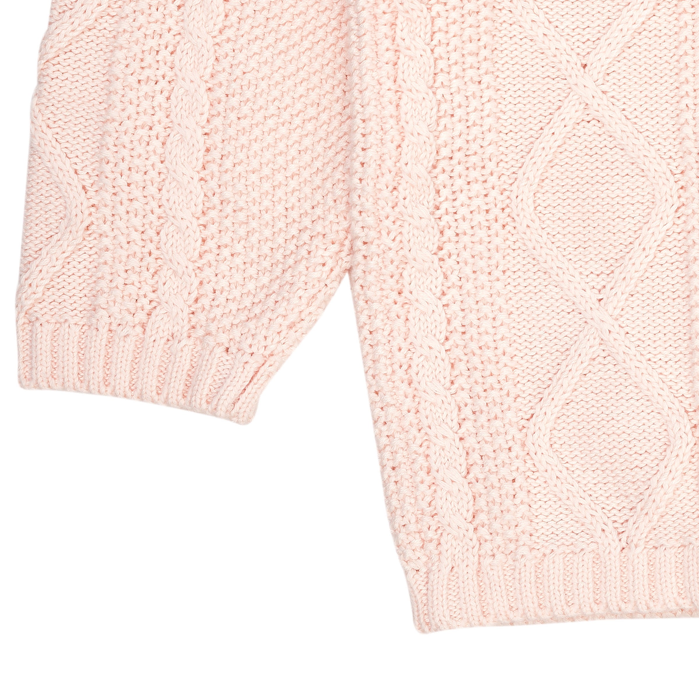 KNITTED CARDIGAN