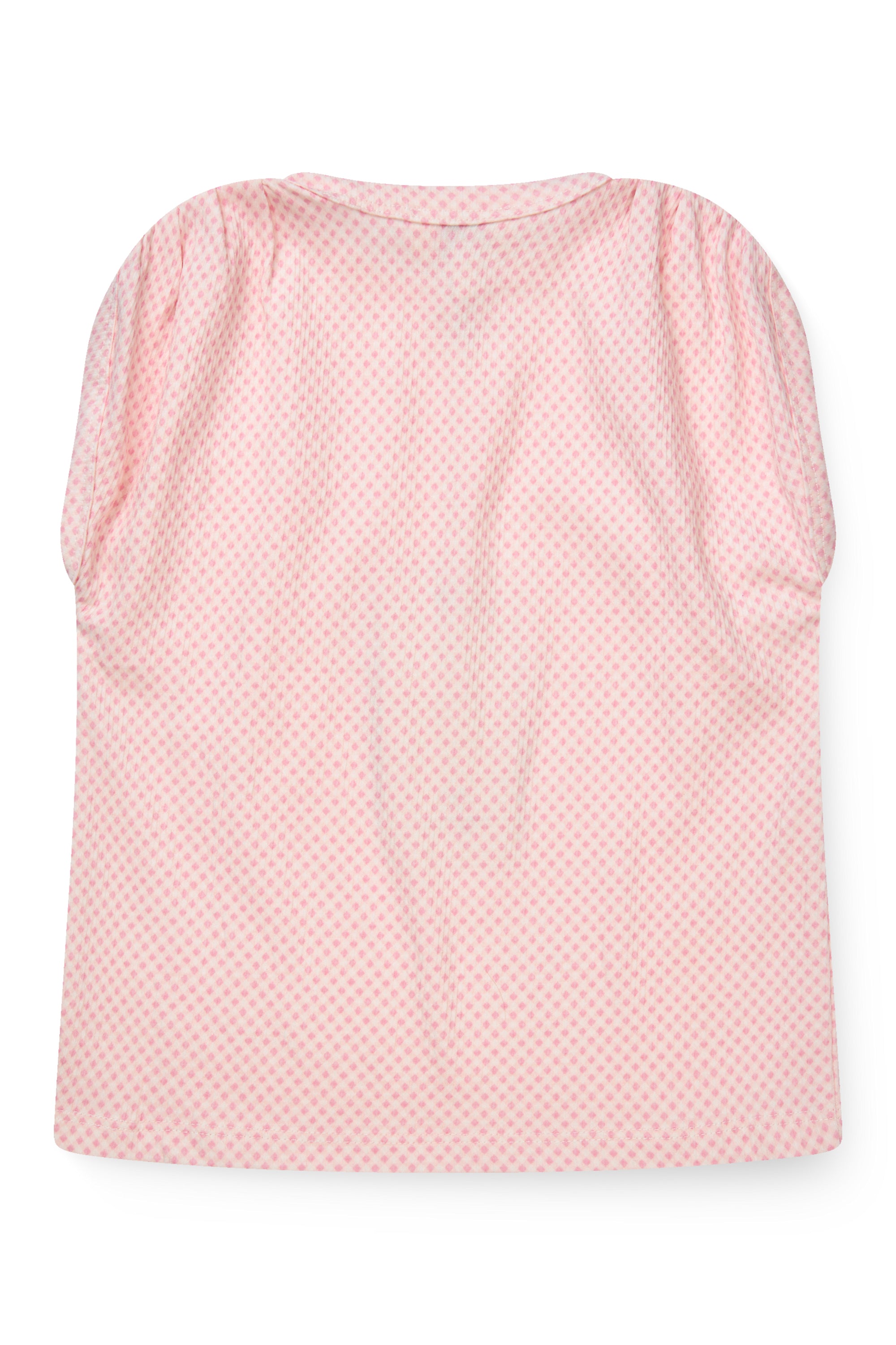 CREPE TOP