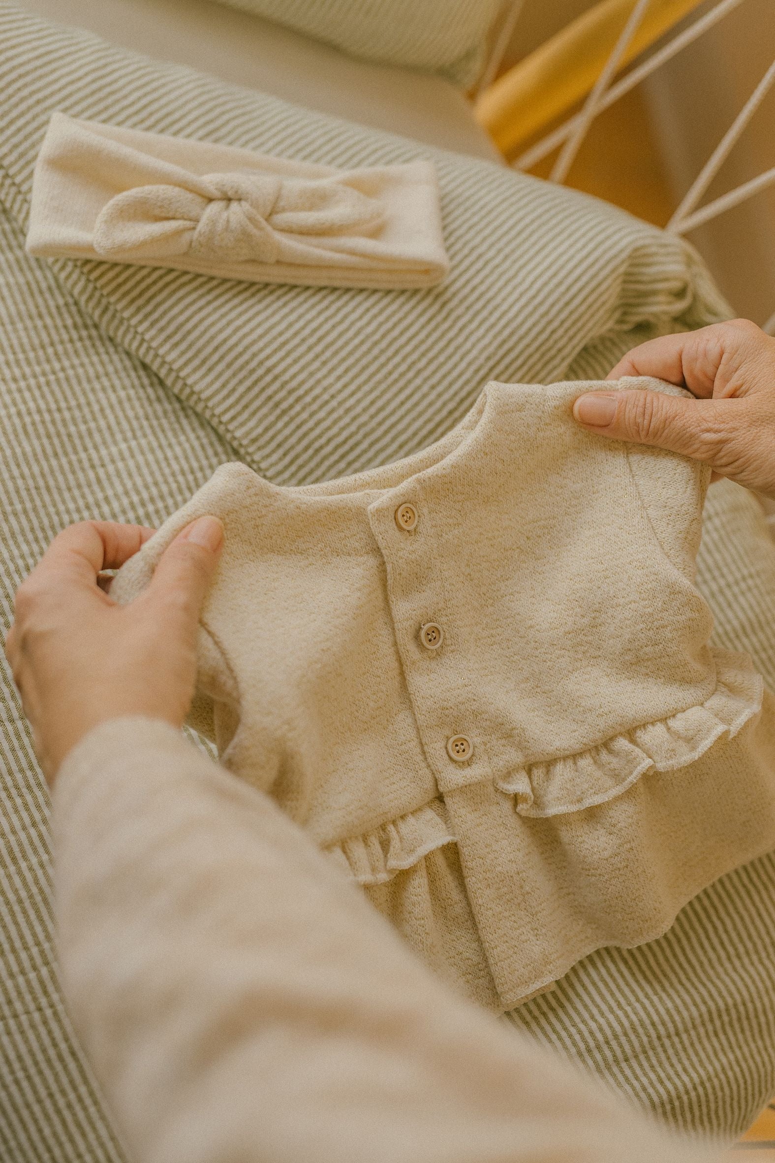 DINAN CARDIGAN/GORGES PNT