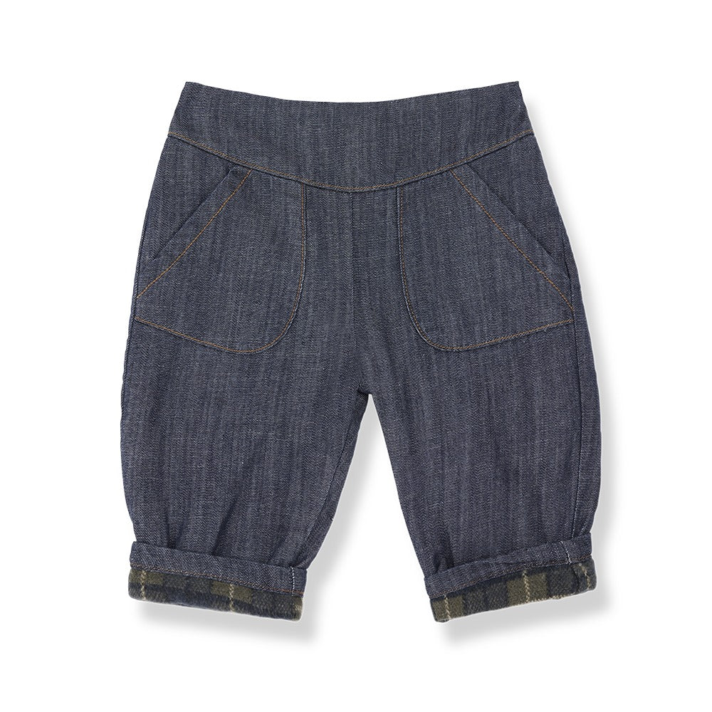 ERIE LINED GIRLY PANTS