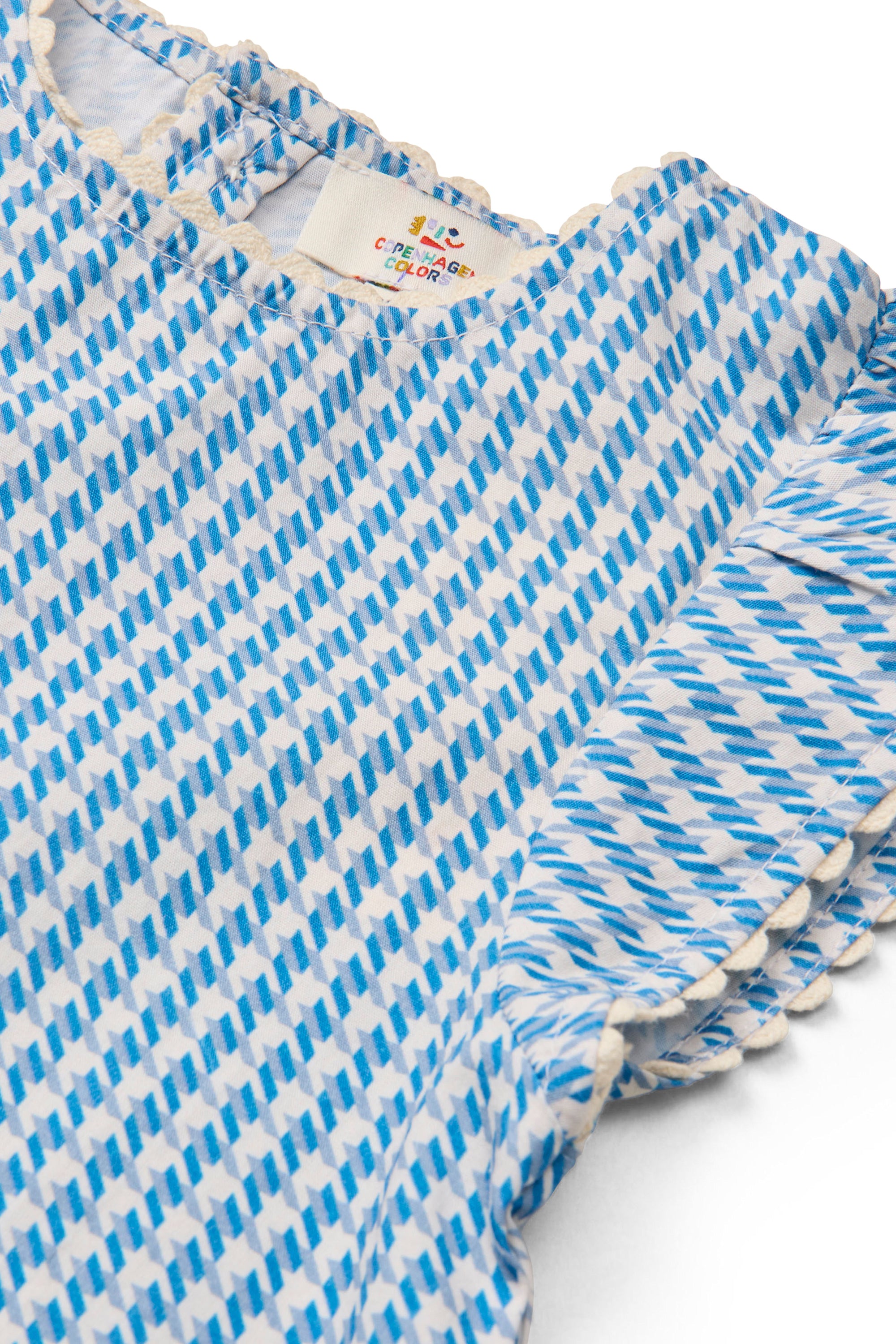 HOUNDSTOOTH DECO SET