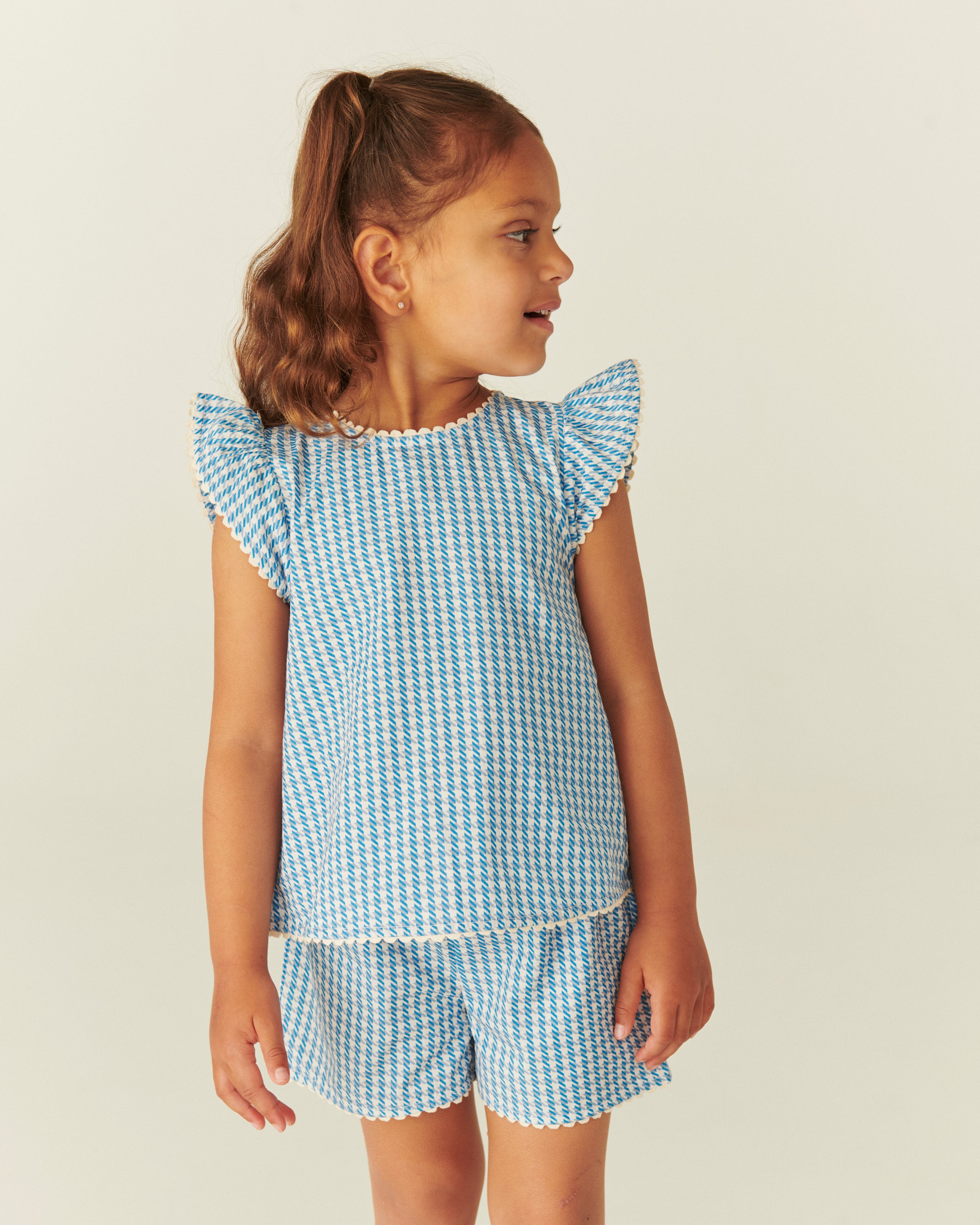 HOUNDSTOOTH DECO SET