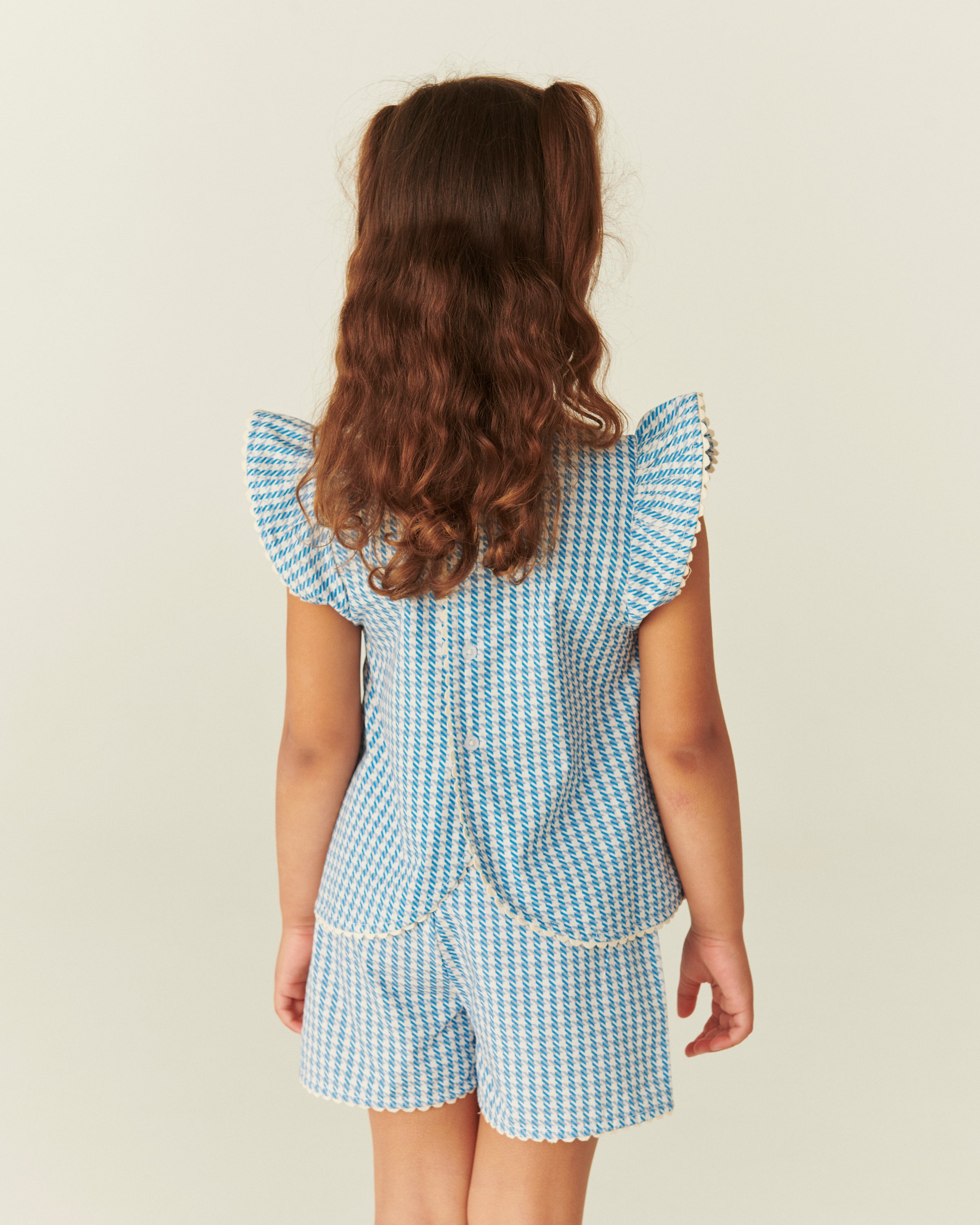 HOUNDSTOOTH DECO SET