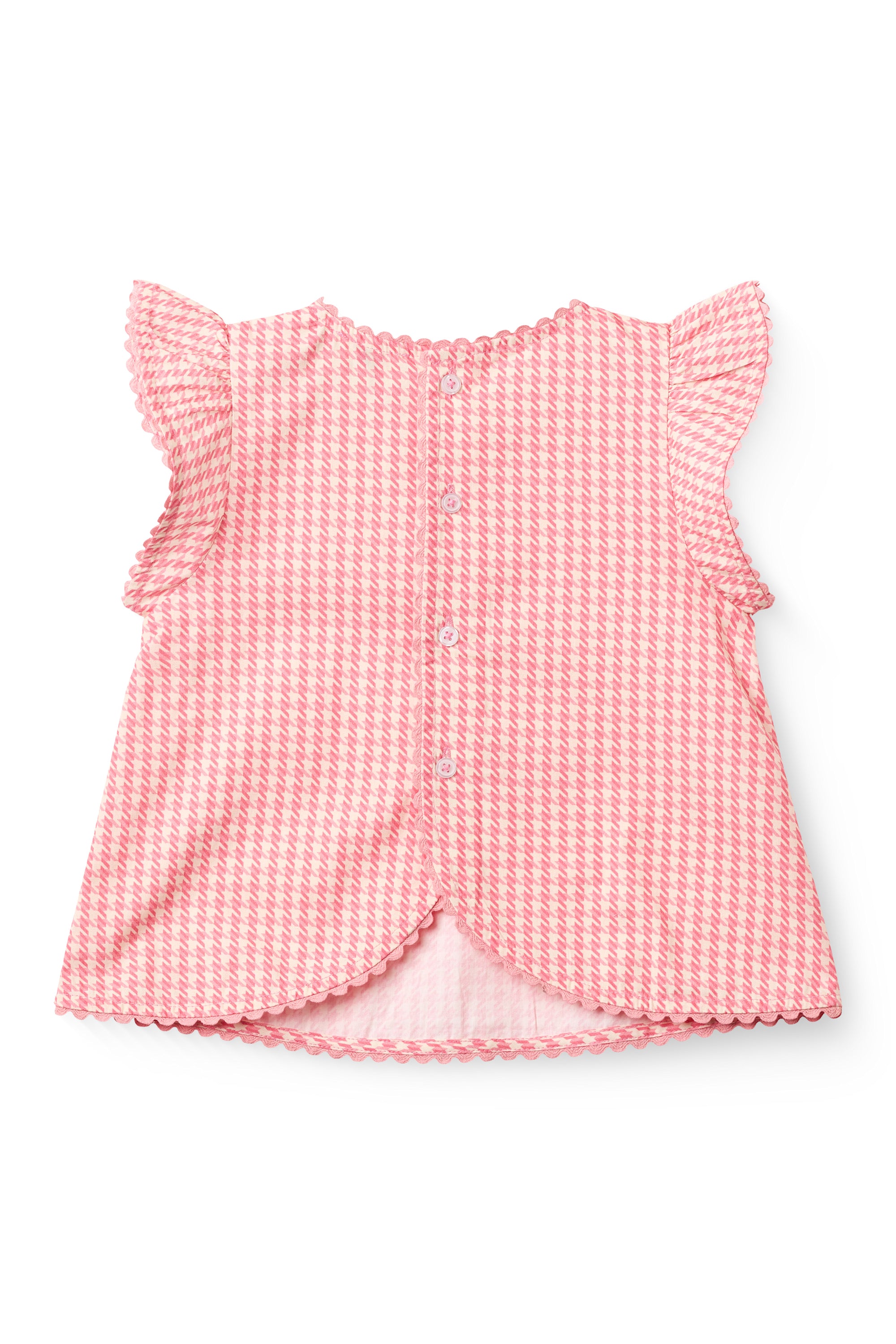 HOUNDSTOOTH DECO SET