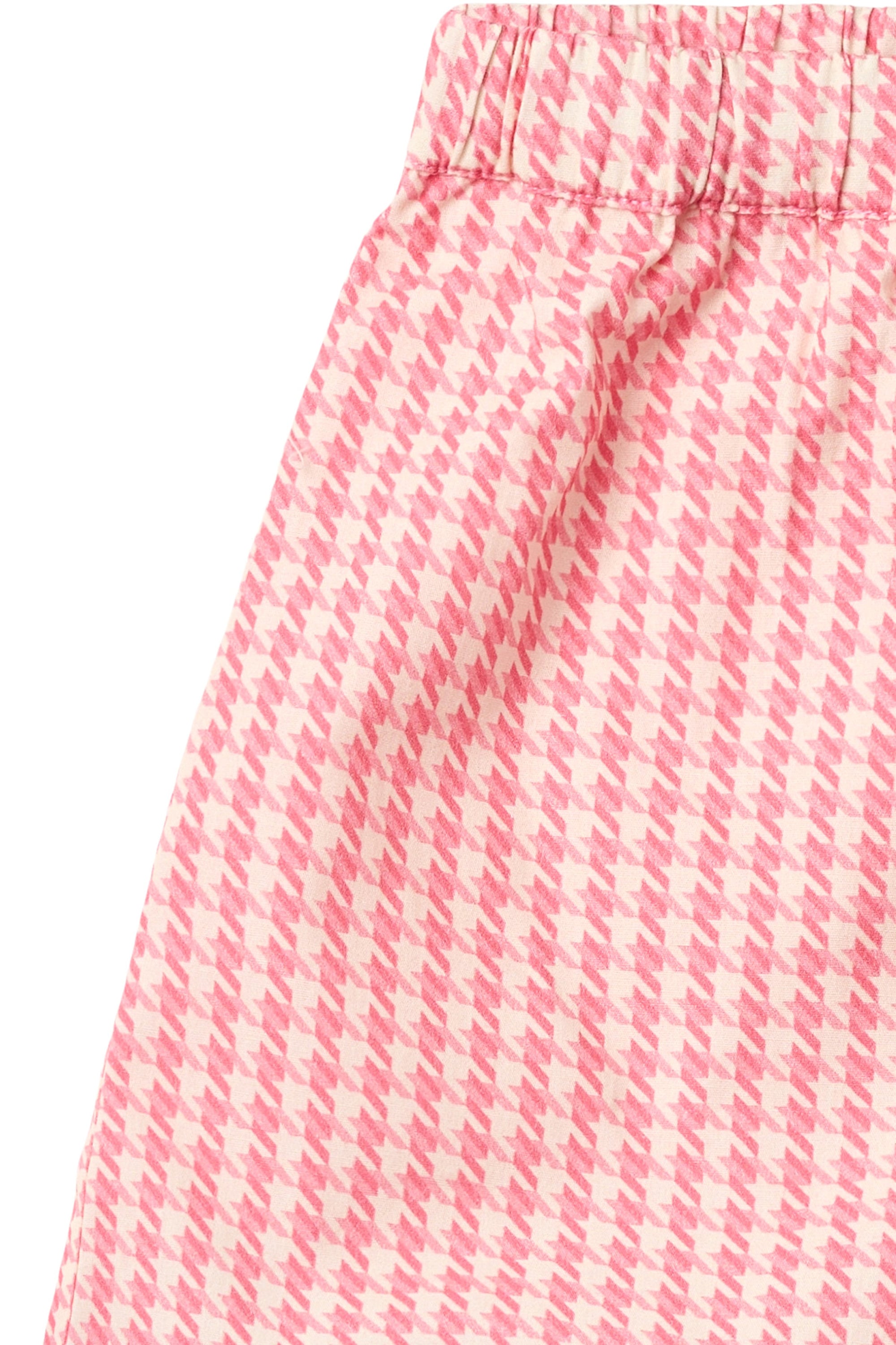HOUNDSTOOTH DECO SET