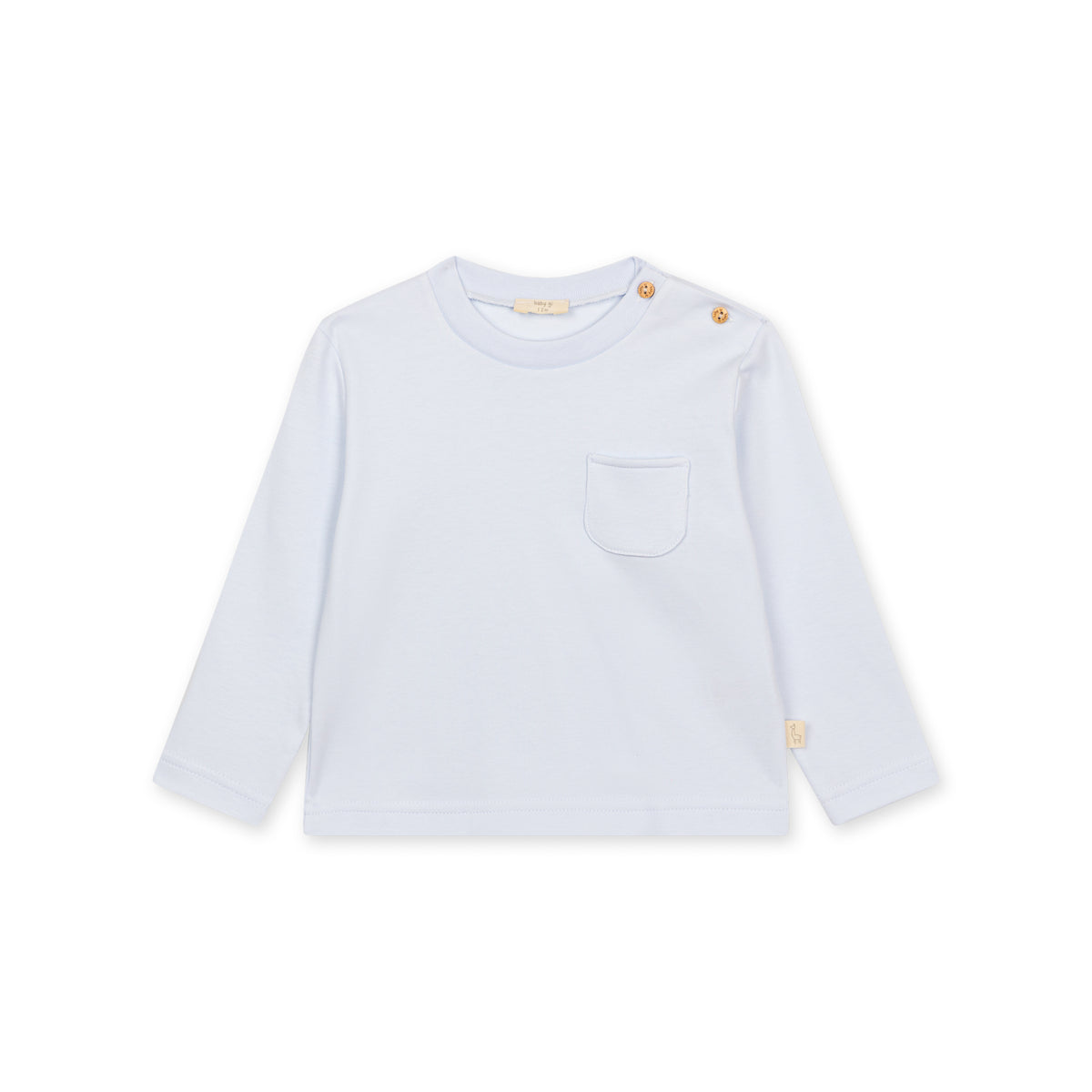 SIMPLE HAZEL SHIRT