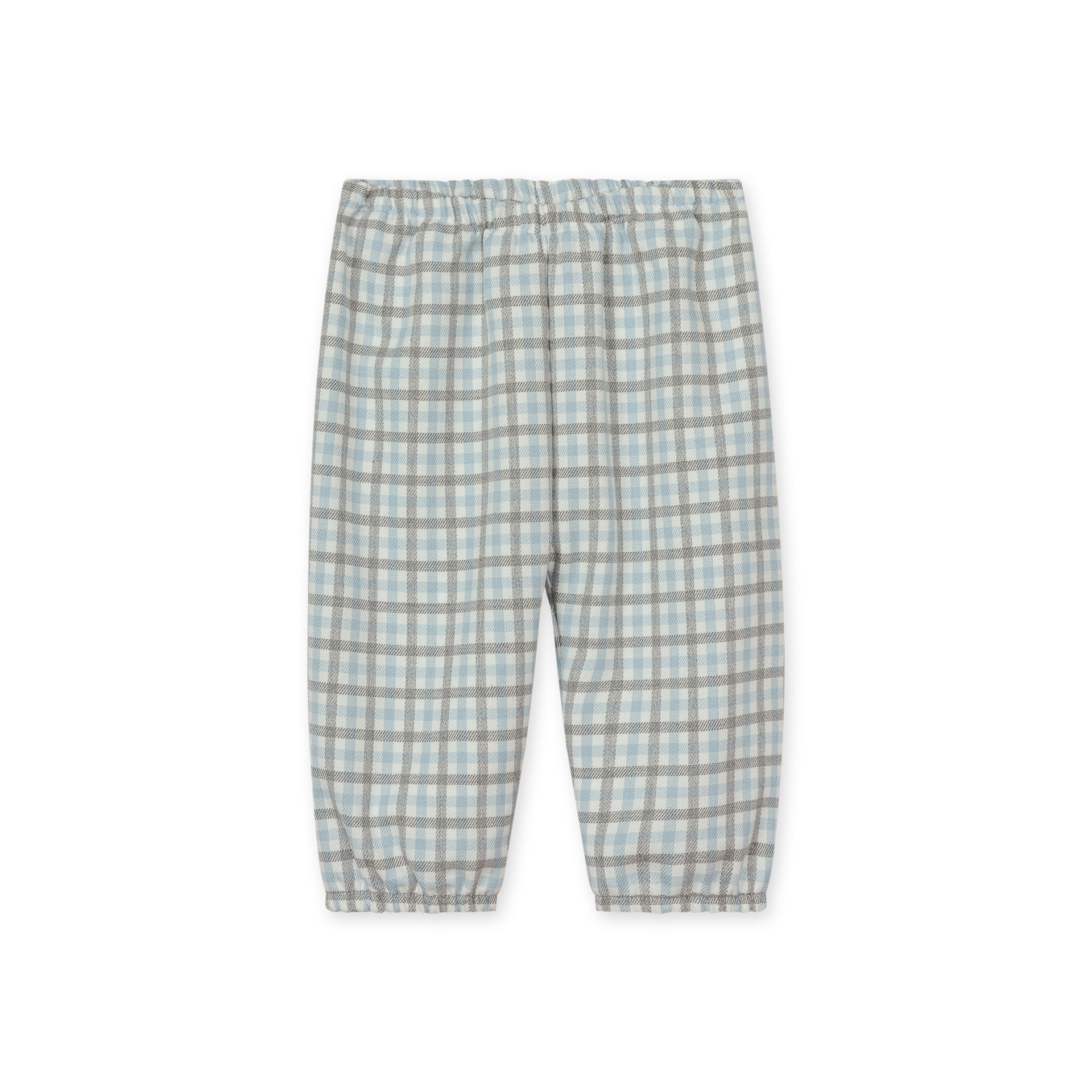 CHECKERED HAZEL PANTS