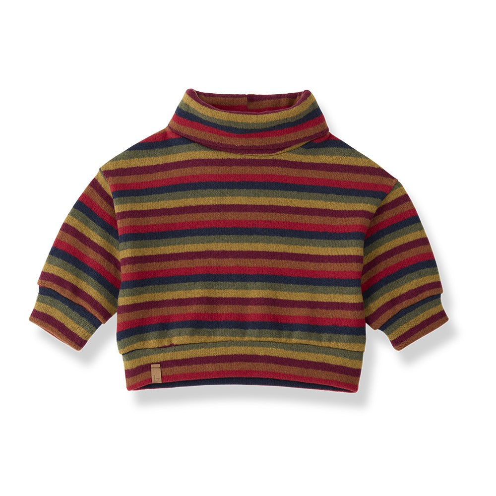 KINGSTON TURTLE NECK SWEATER