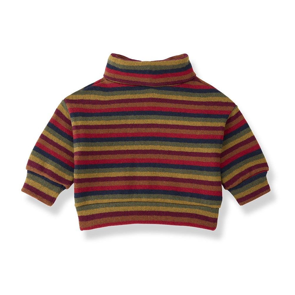 KINGSTON TURTLE NECK SWEATER