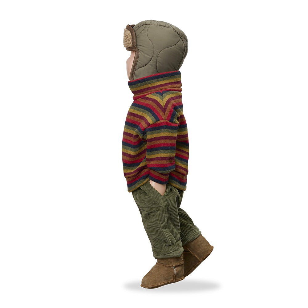 KINGSTON TURTLE NECK SWEATER