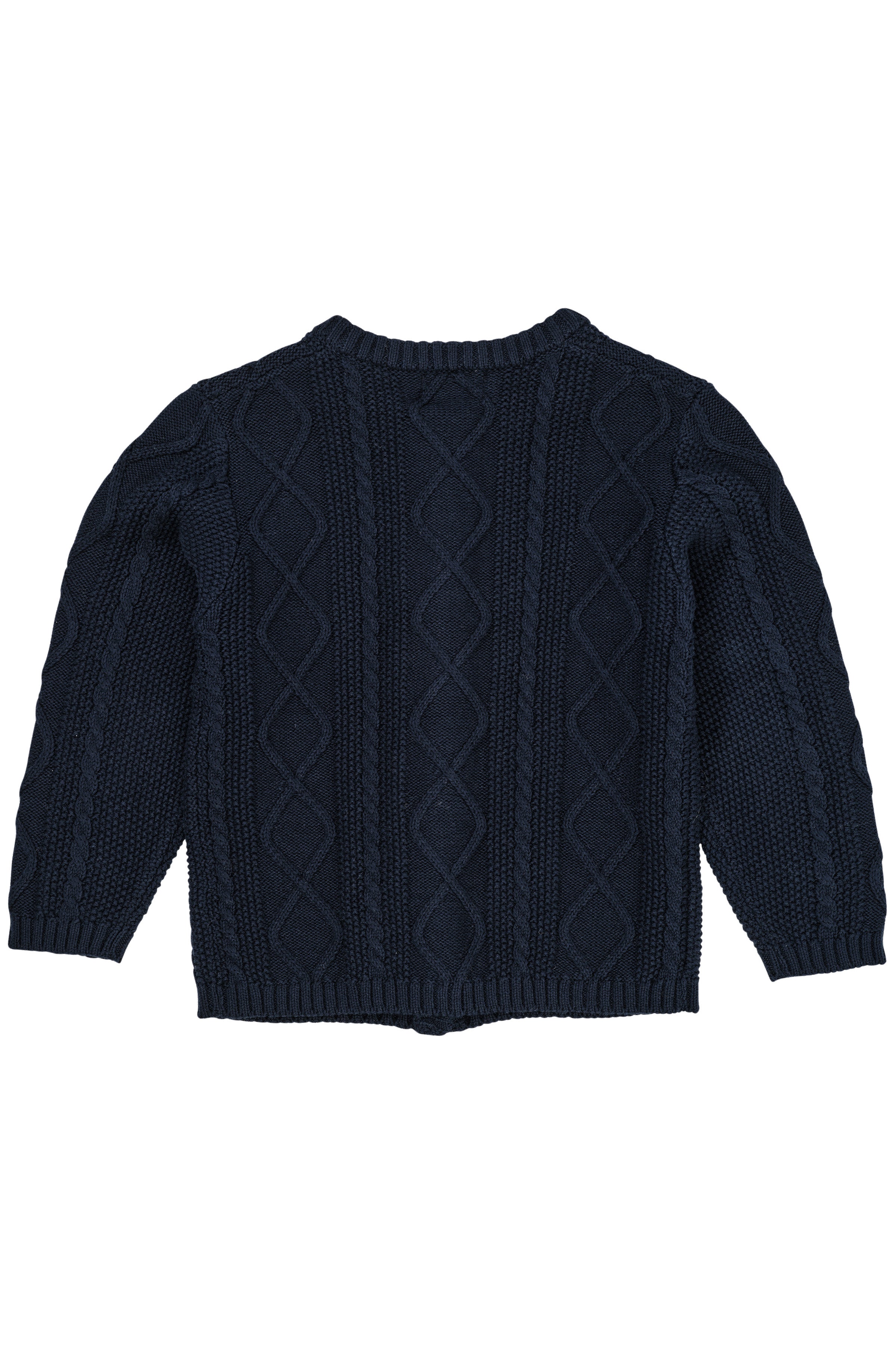KNITTED CARDIGAN