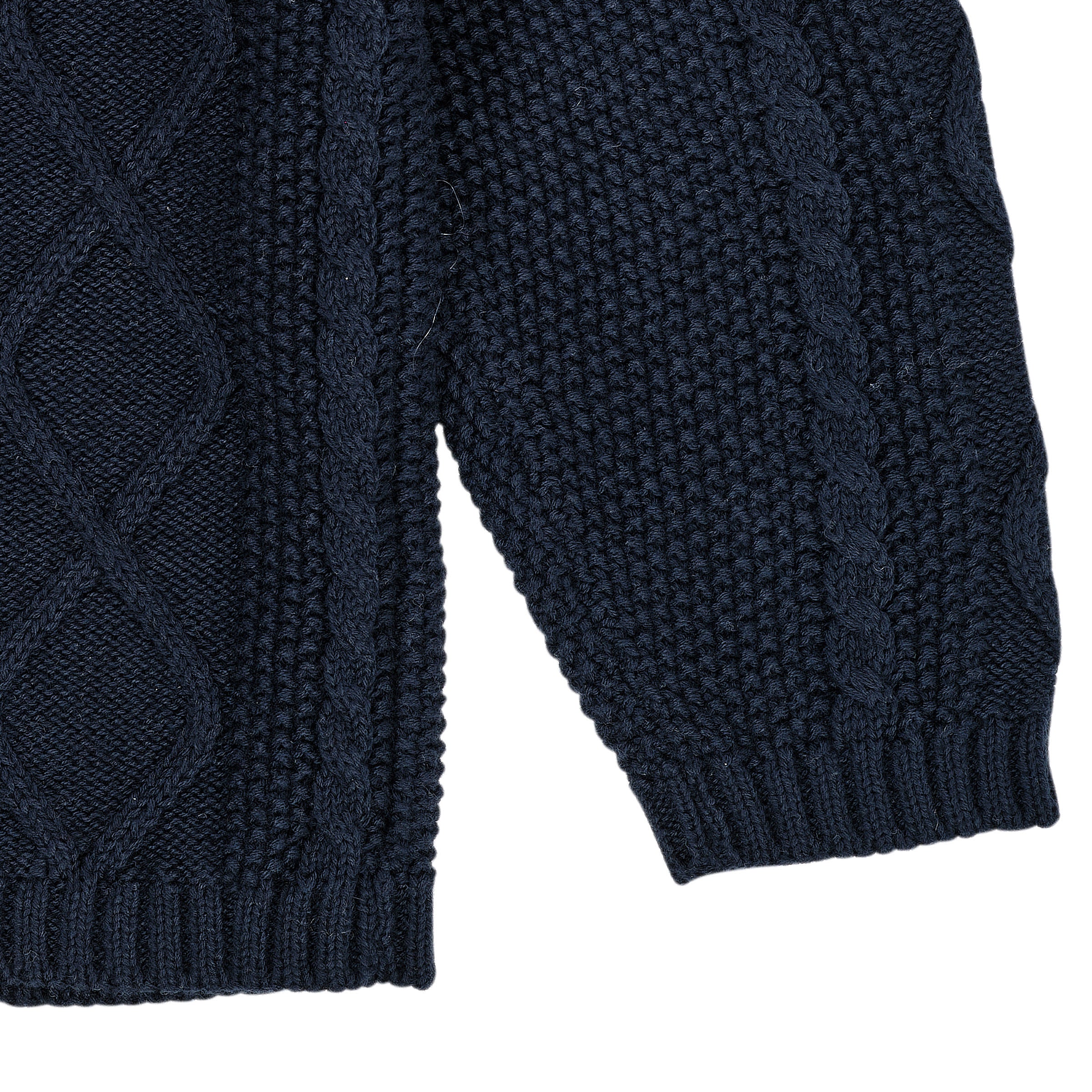 KNITTED CARDIGAN