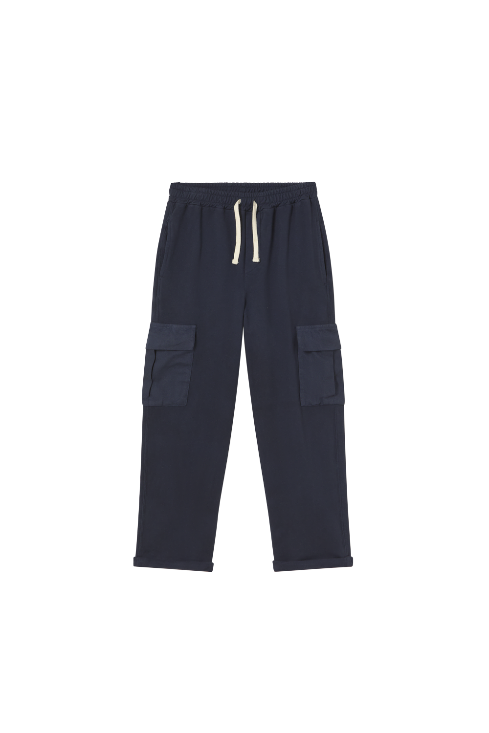 Soft Brushed Fleece Cargo Pants