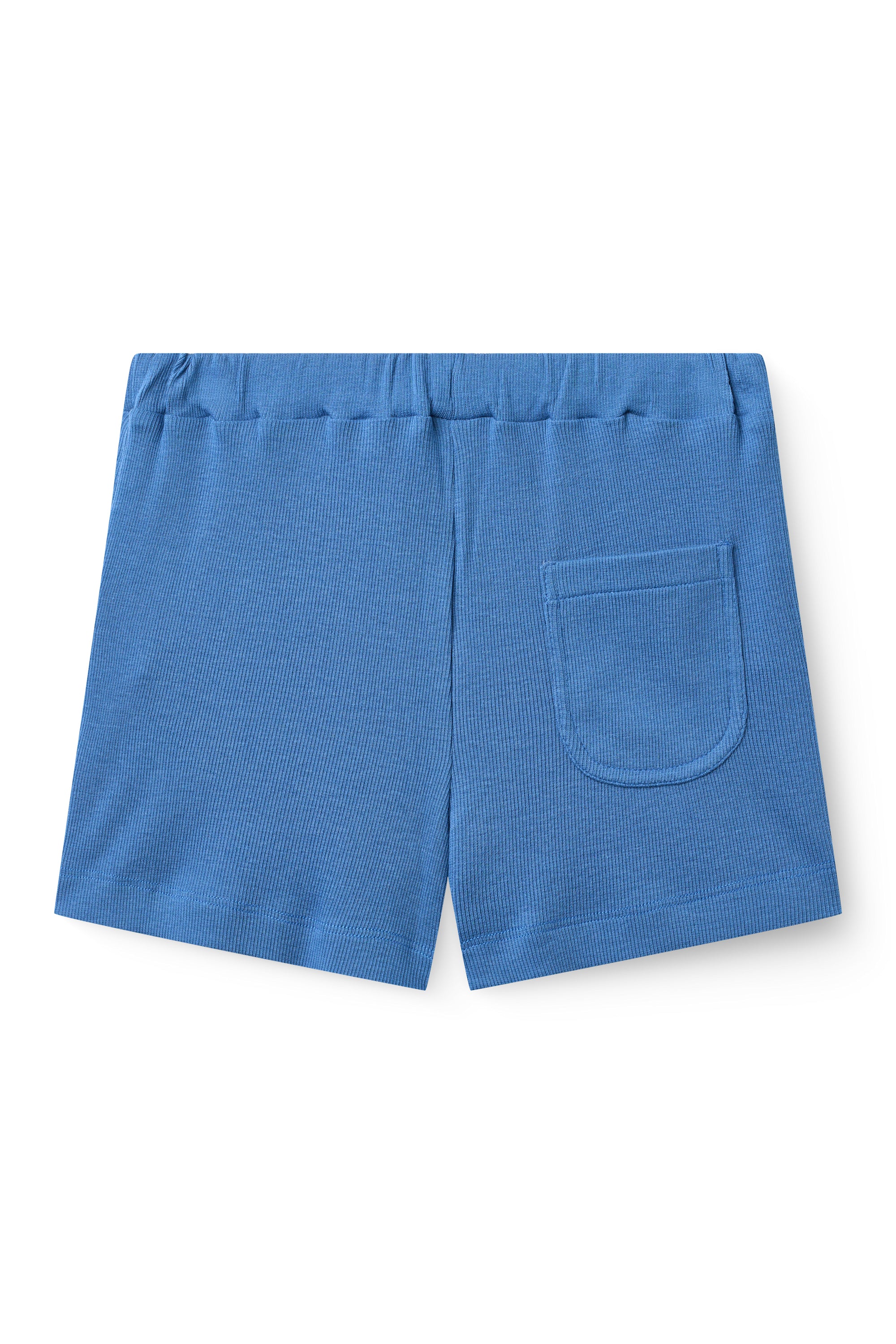 MODAL RIB SHORTS