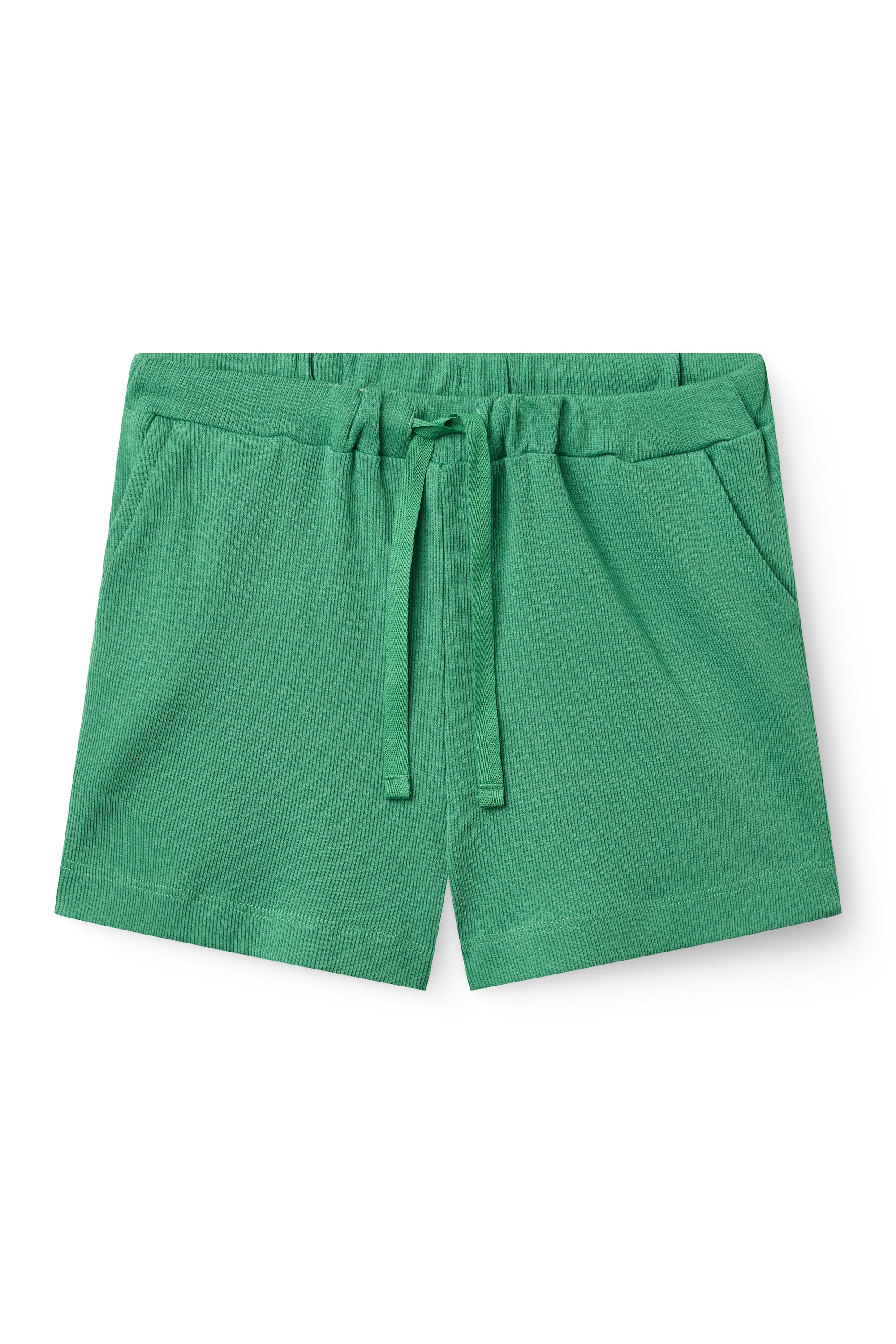MODAL RIB SHORTS