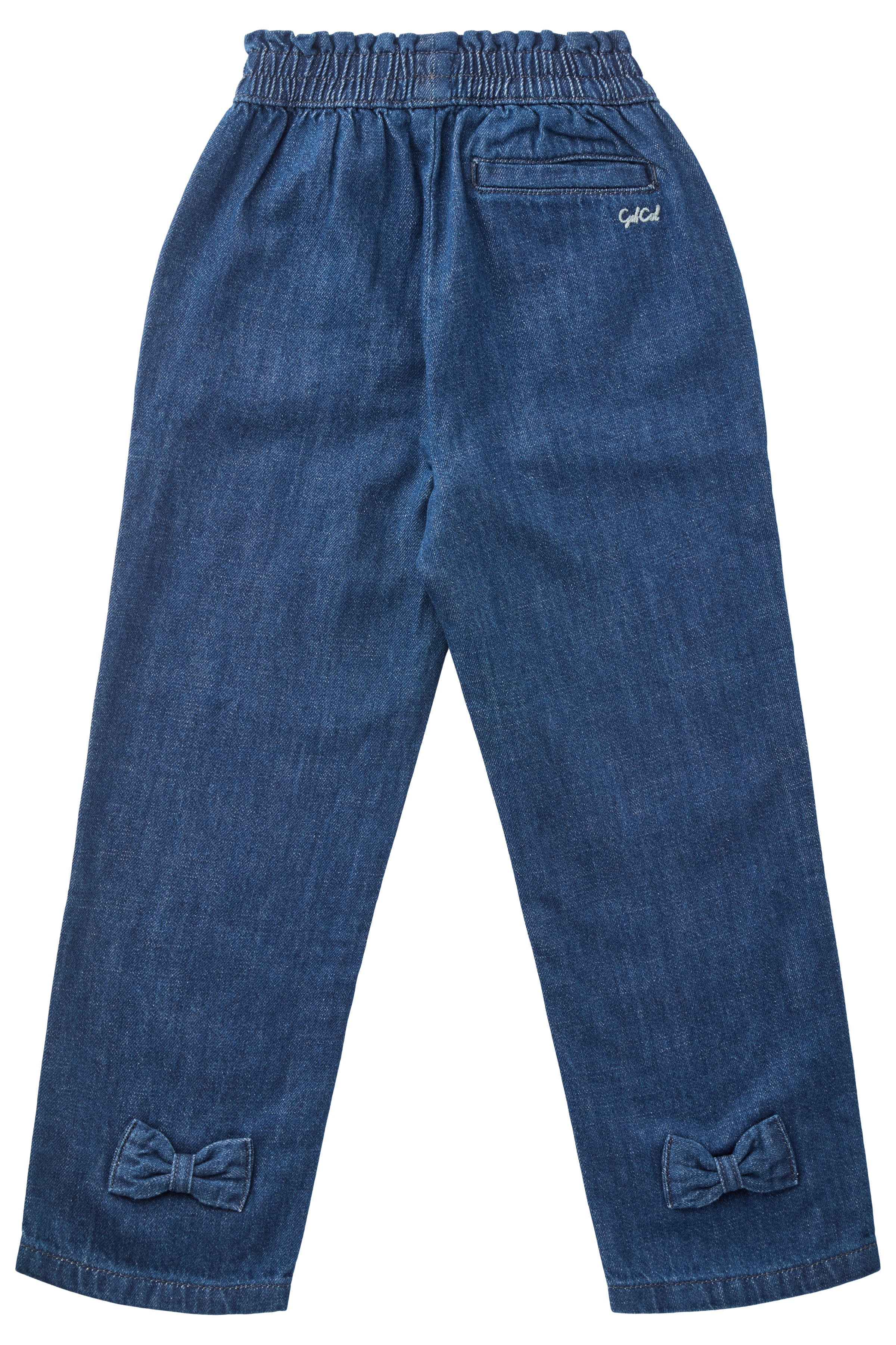 ORGANIC CHINOS W. BOW
