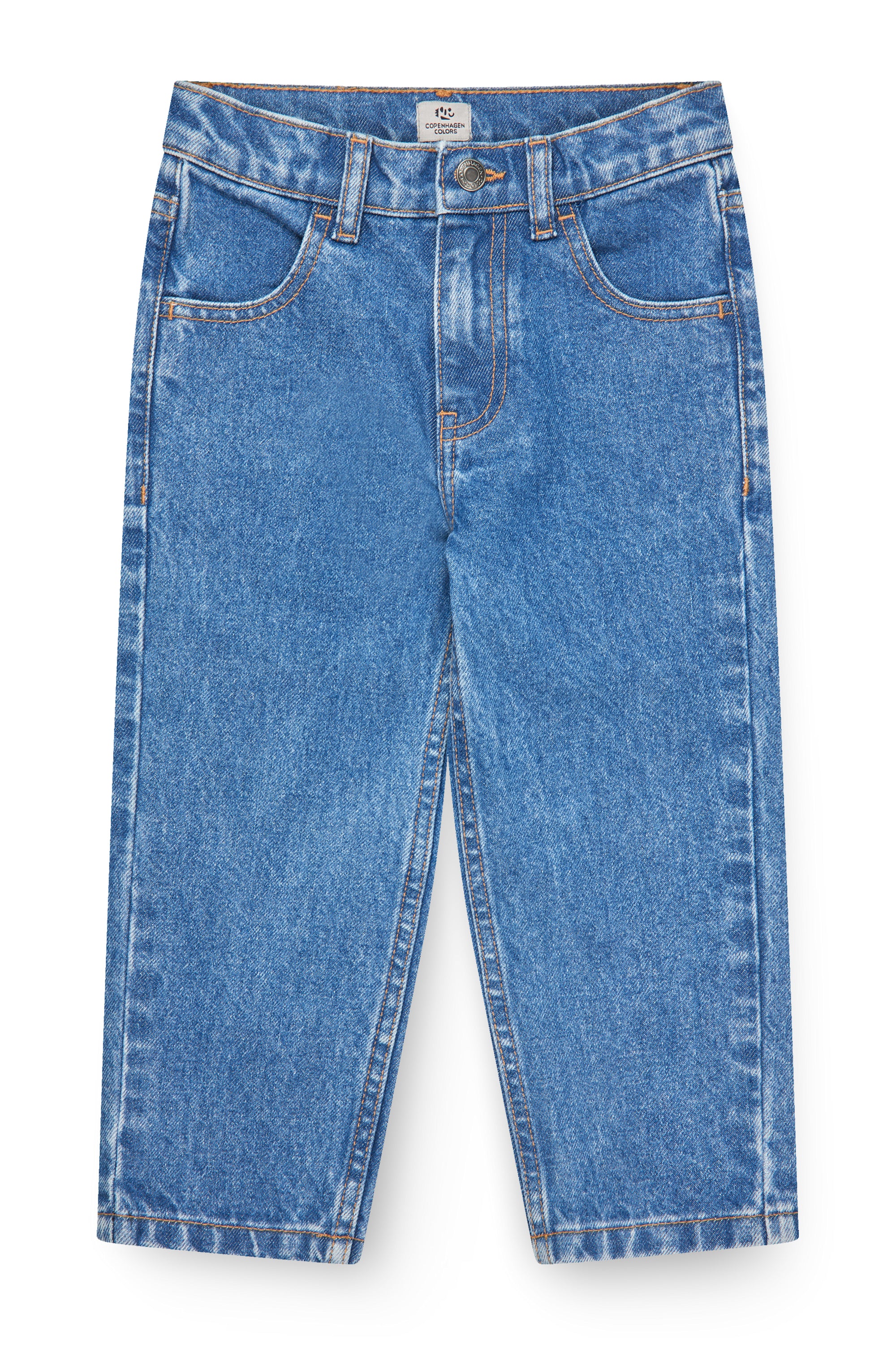 ORG. JR JEANS RGR FIT