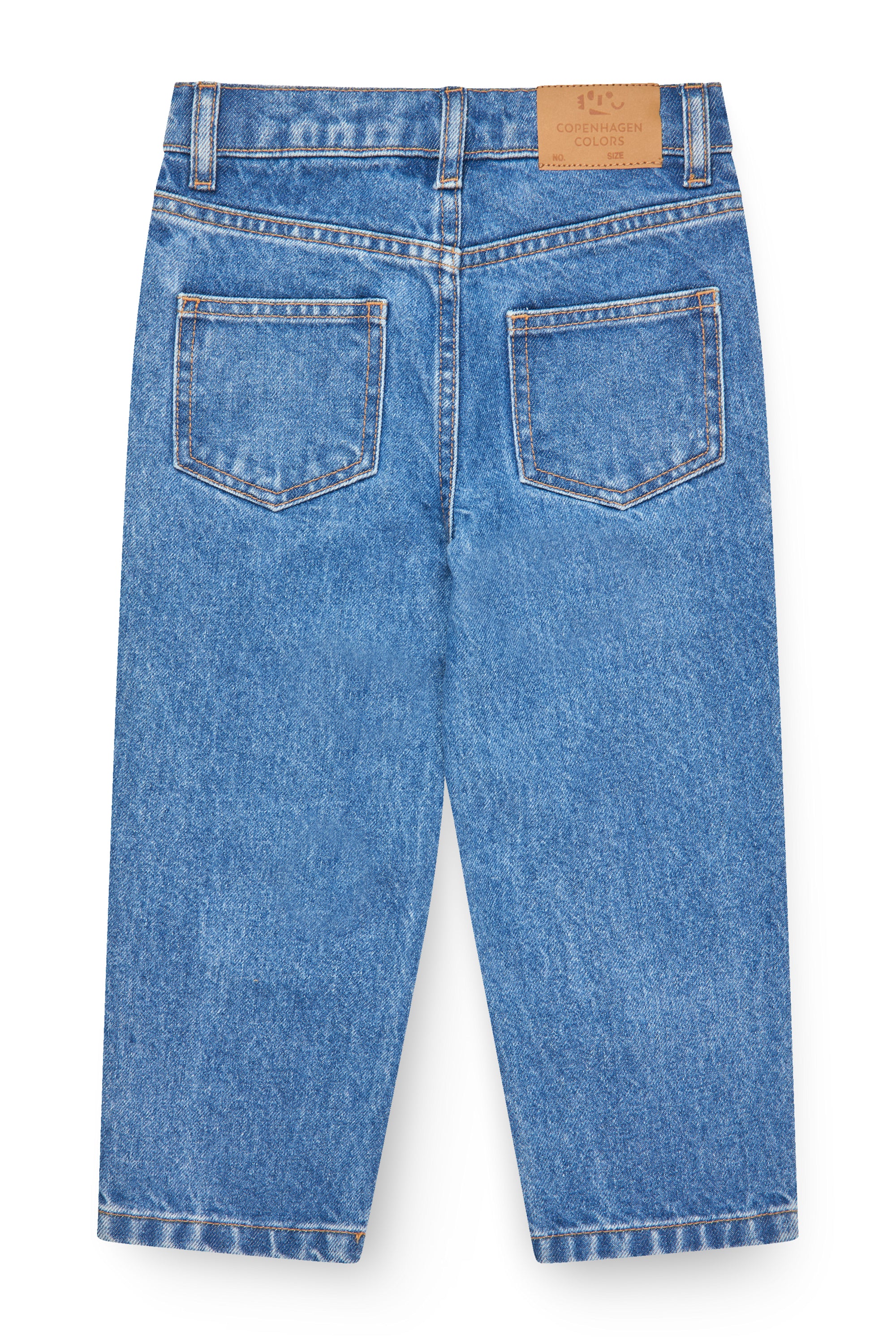 ORG. JR JEANS RGR FIT