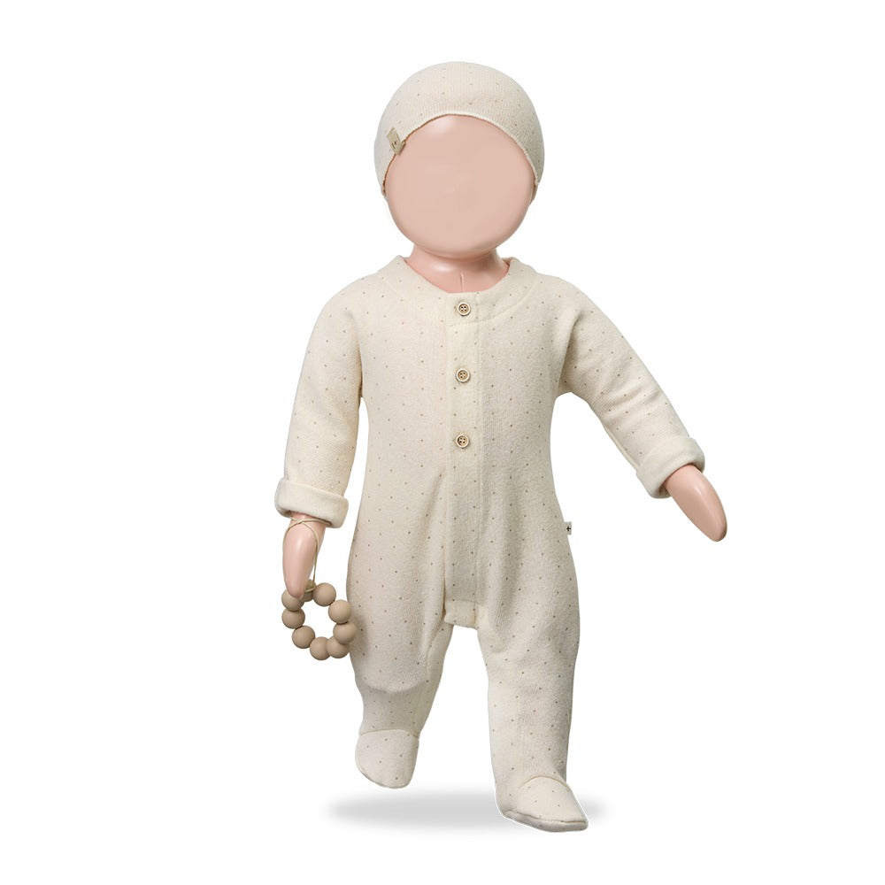 PAU JUMPSUIT W/FEET
