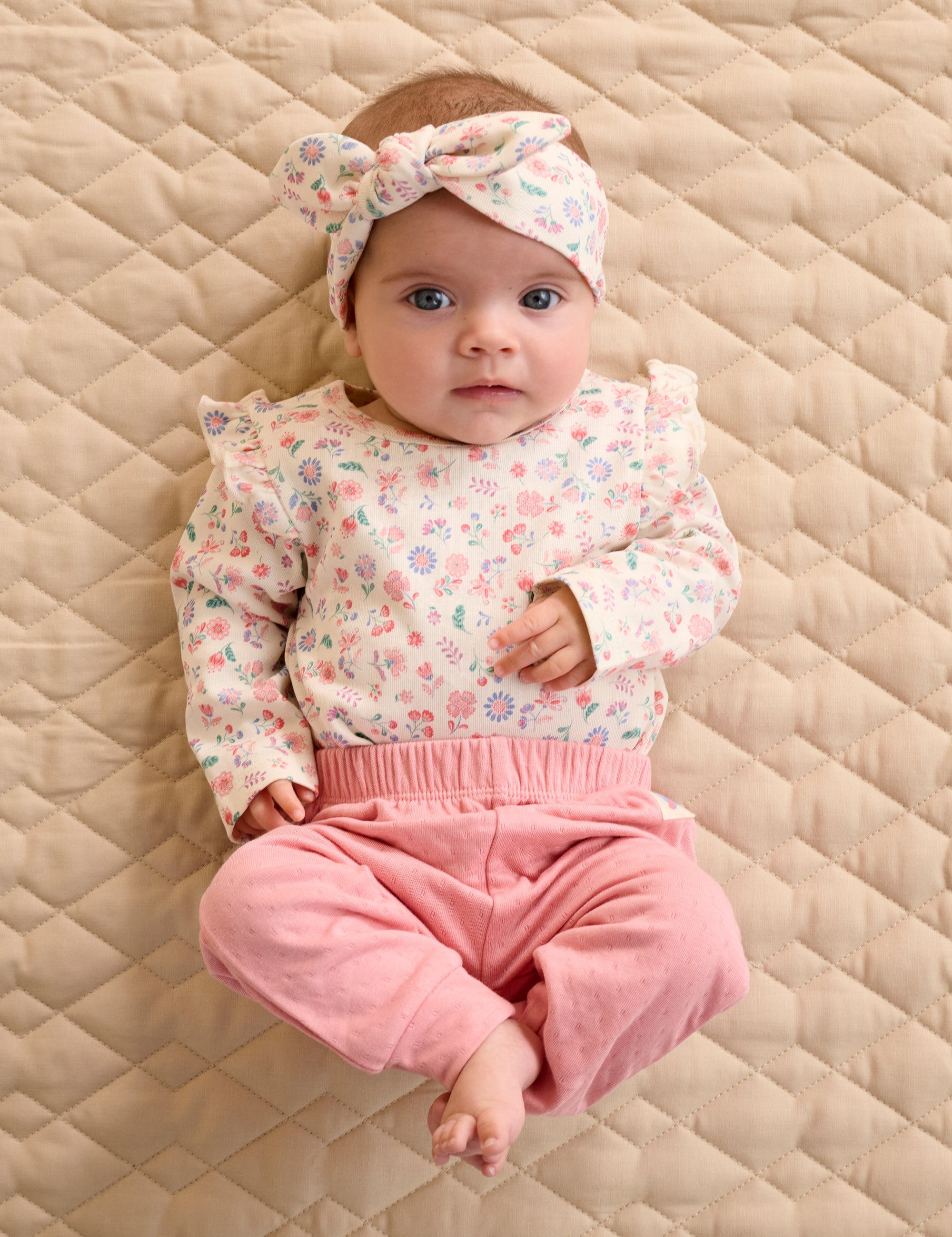 Floral 3 PIECE SET