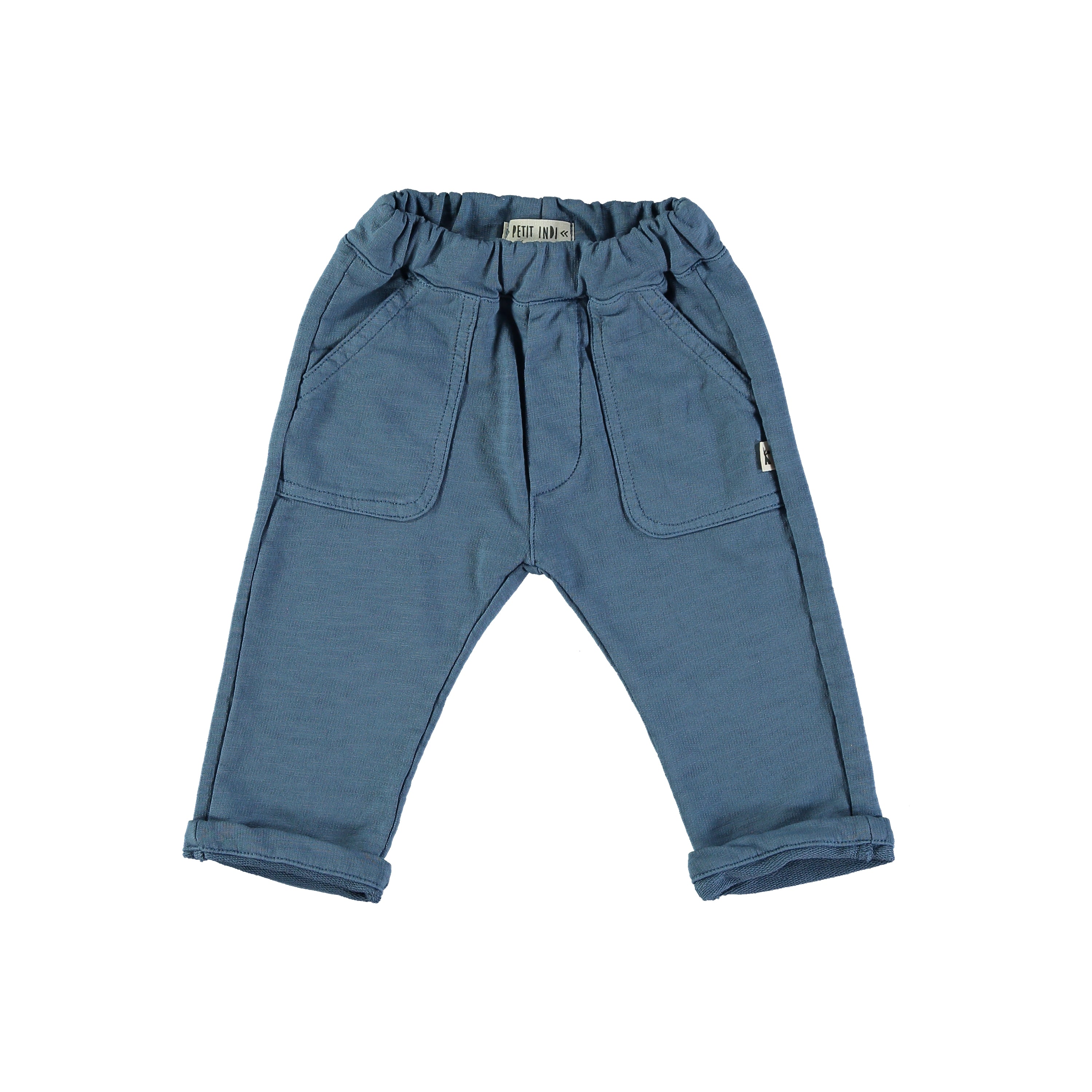 Soft Blue Pants