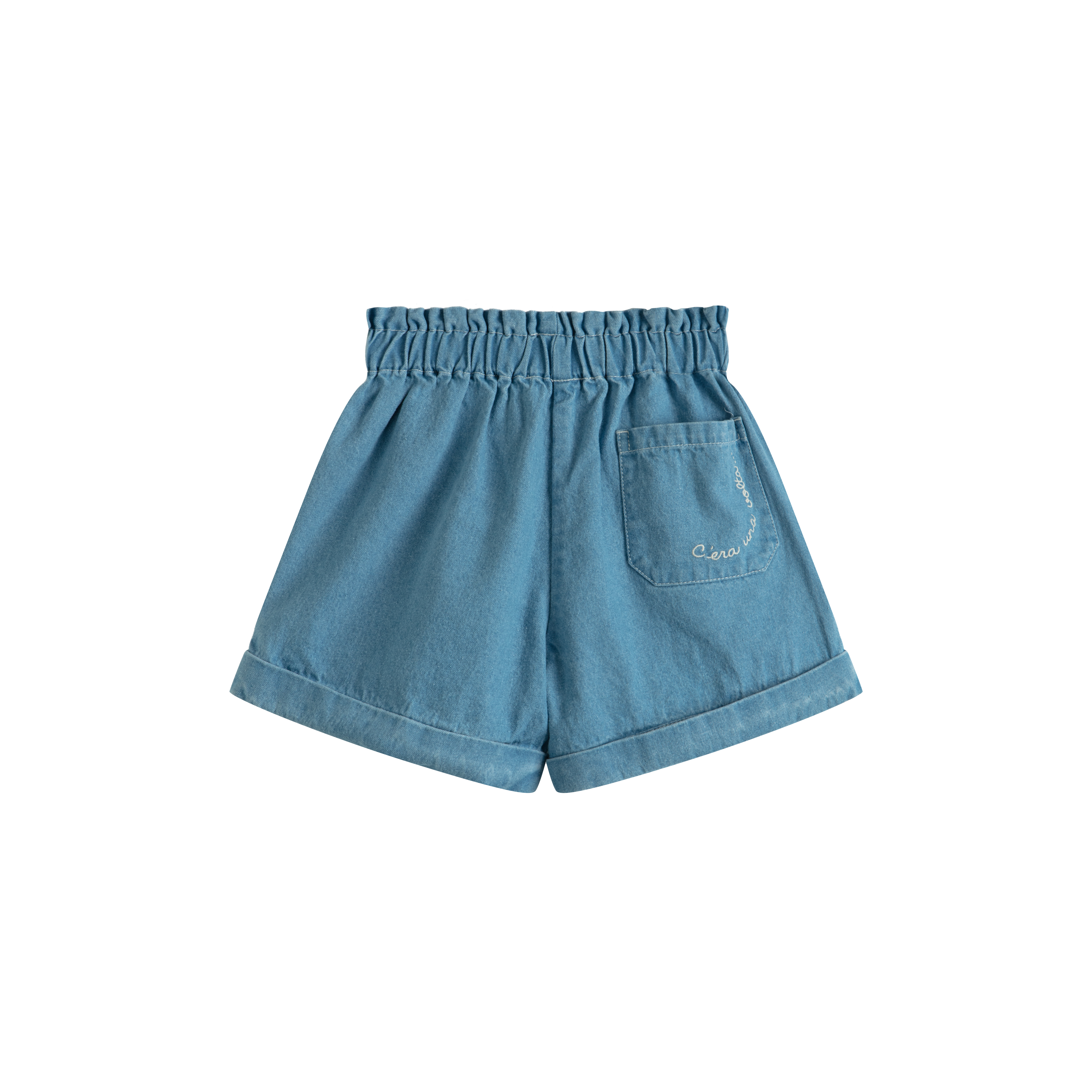 Lulu Denim Shorts