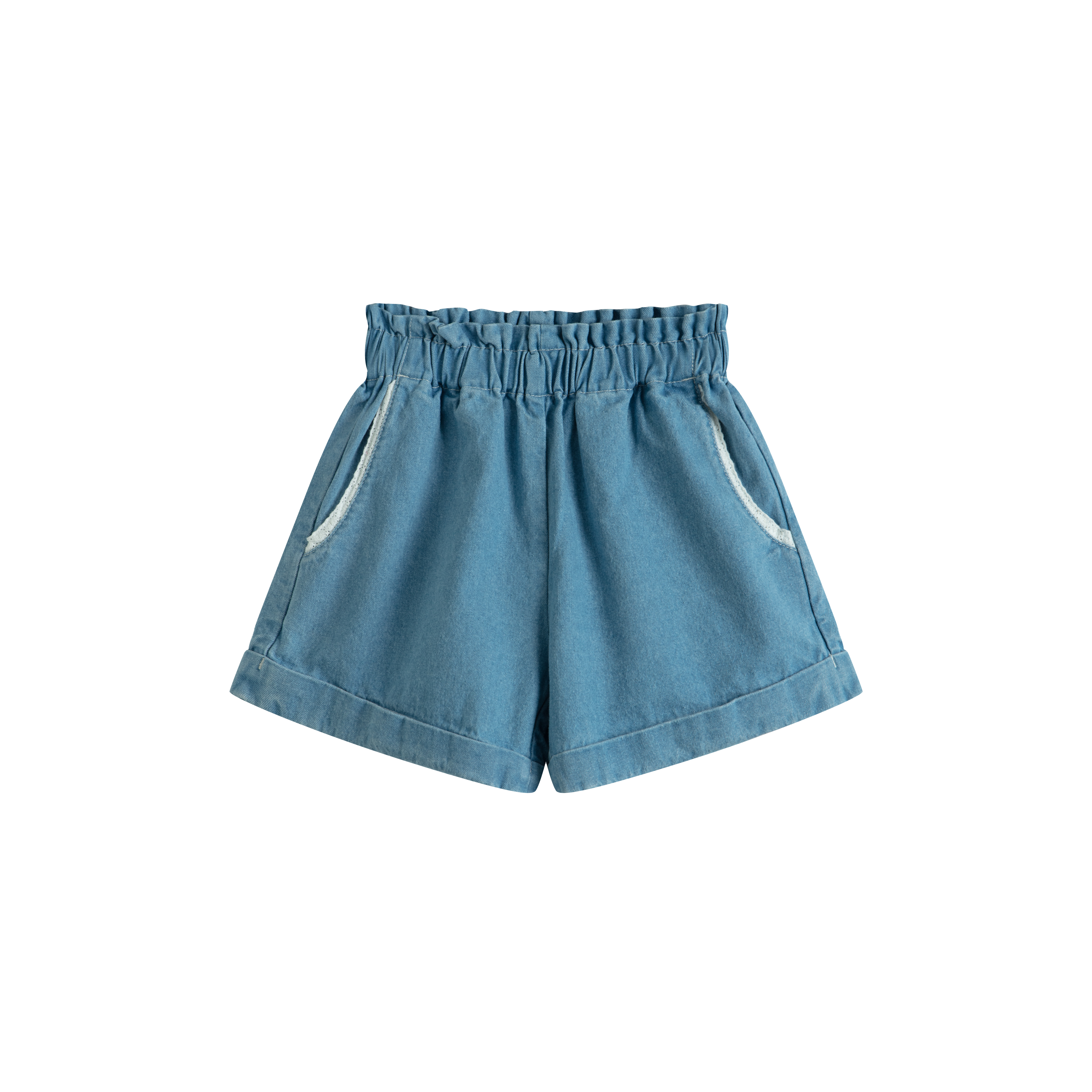 Lulu Denim Shorts